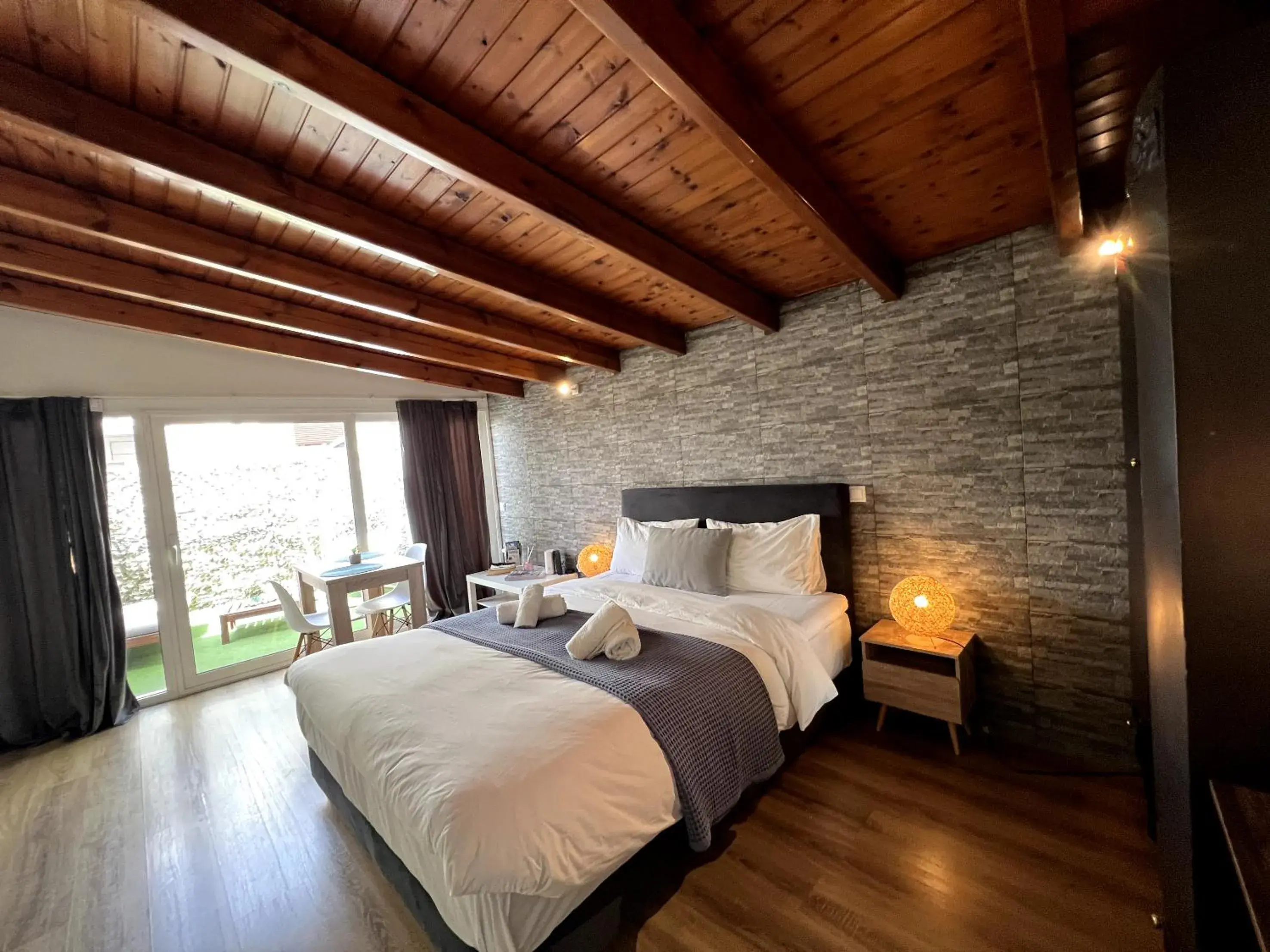 Studio with Terrace - single occupancy in Allure Athens Urban Suites Studio with Terrace - single occupancy in Allure Athens Urban Suites