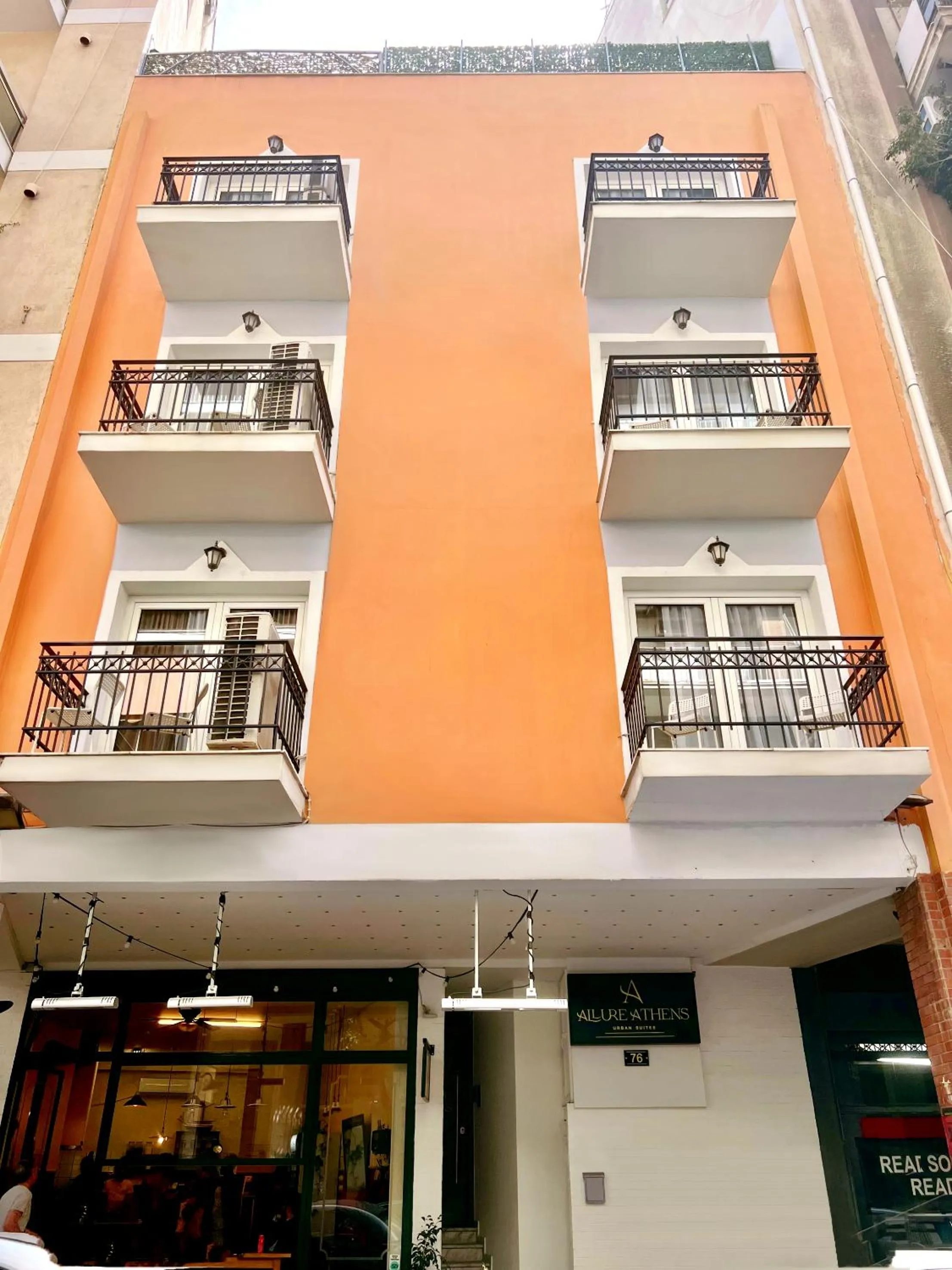 Allure Athens Urban Suites