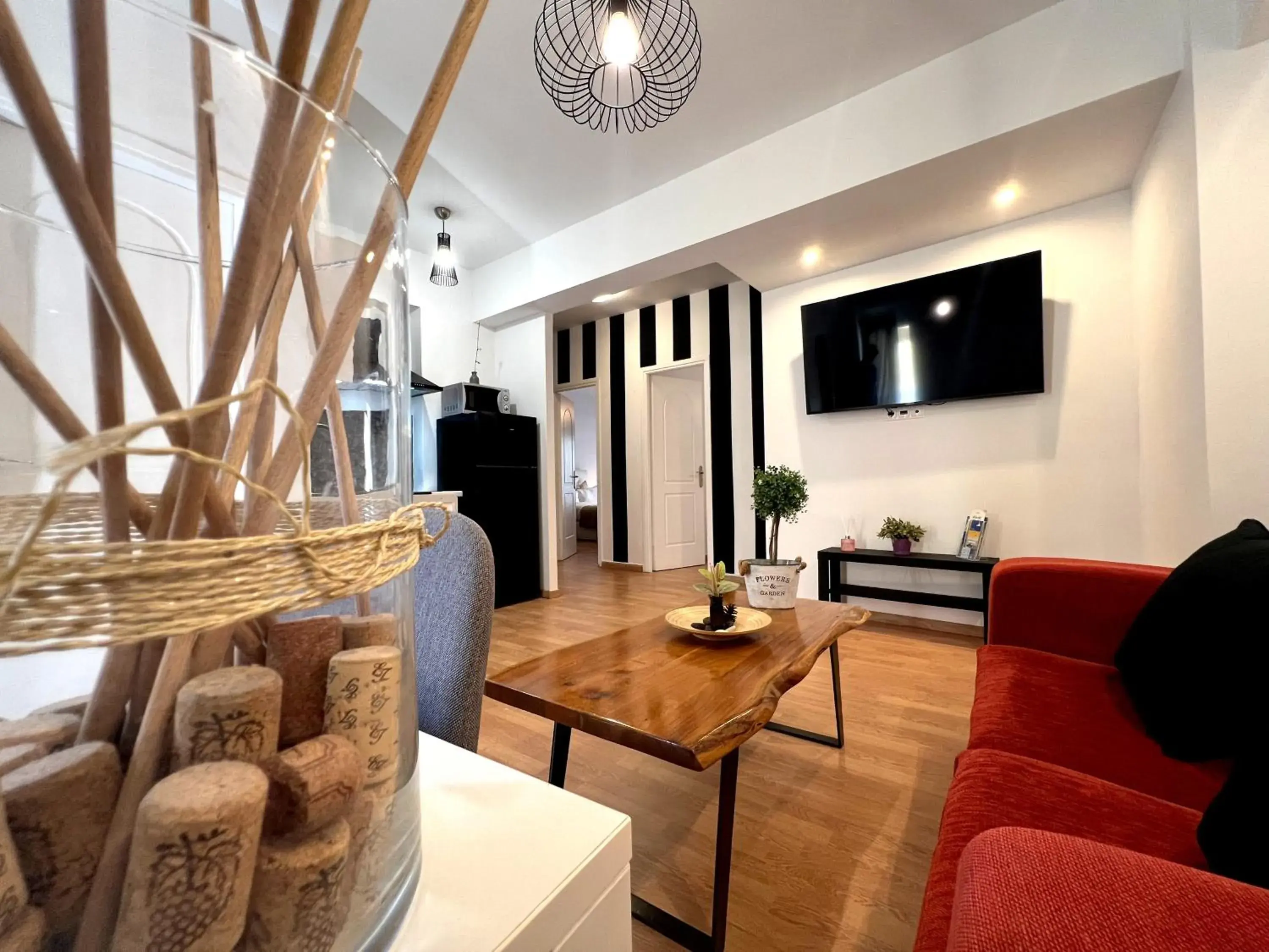 Two-Bedroom Apartment in Allure Athens Urban Suites Two-Bedroom Apartment in Allure Athens Urban Suites