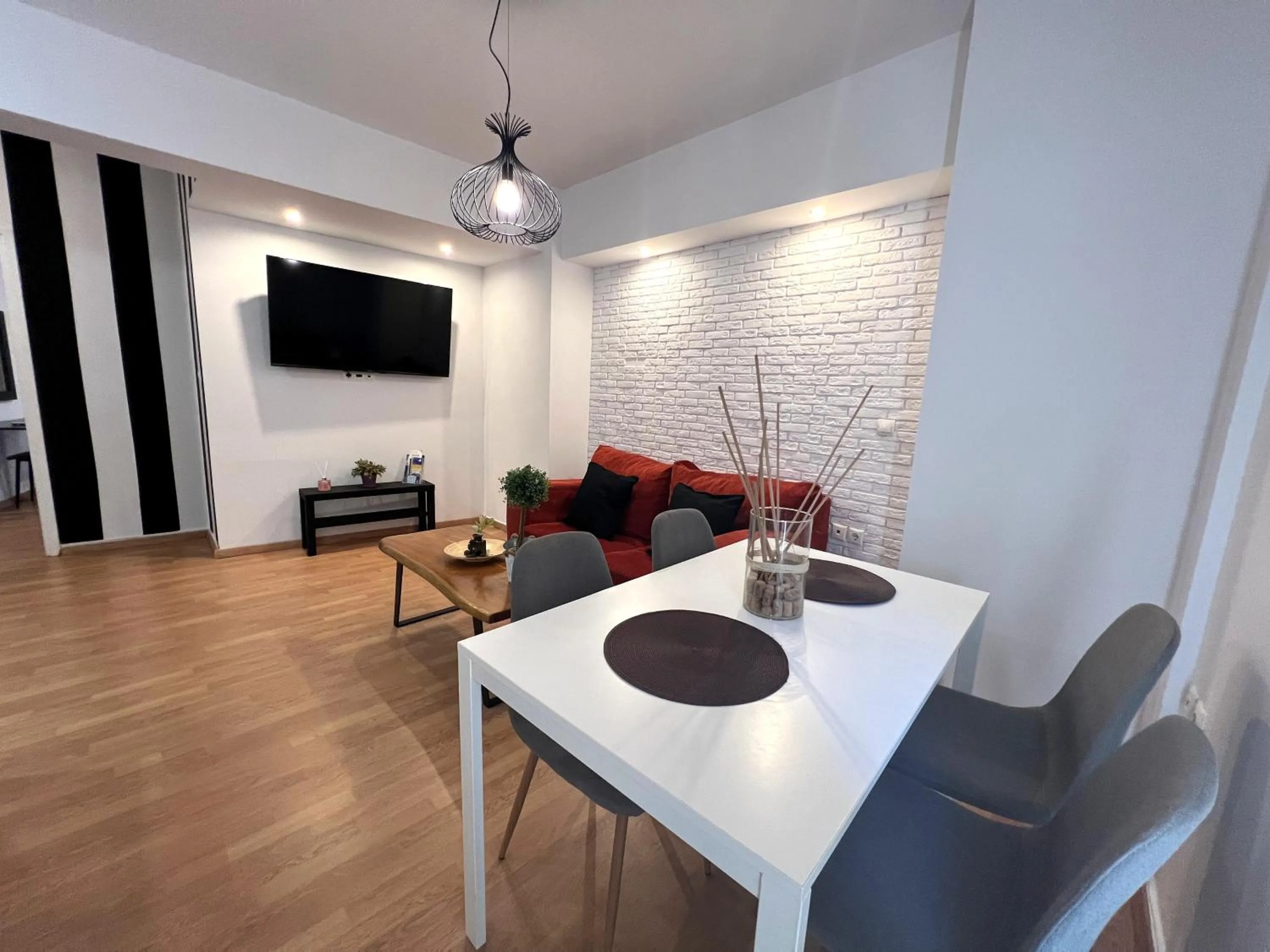 Two-Bedroom Apartment in Allure Athens Urban Suites