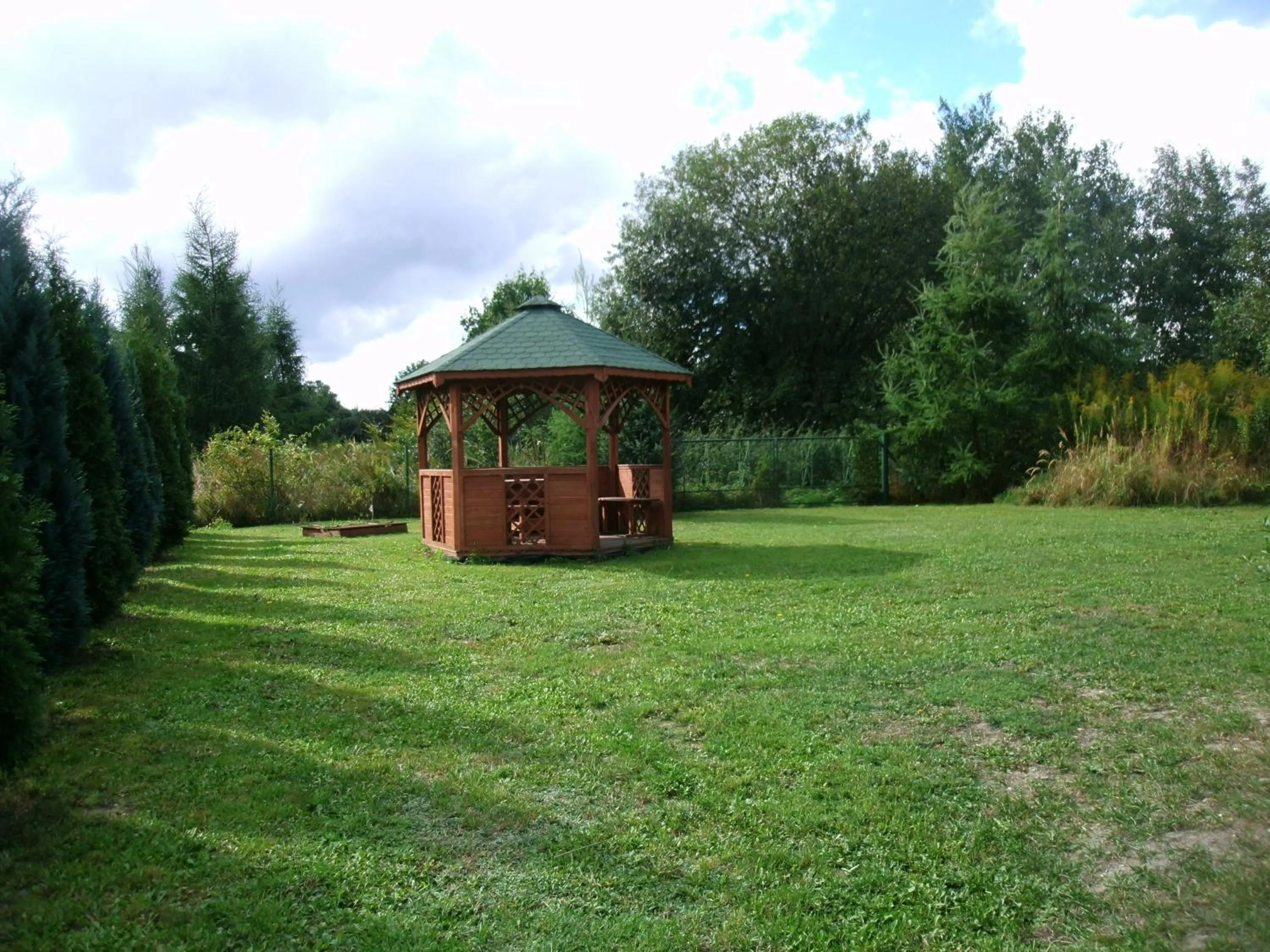 Garden in W Starym Ogrodnictwie