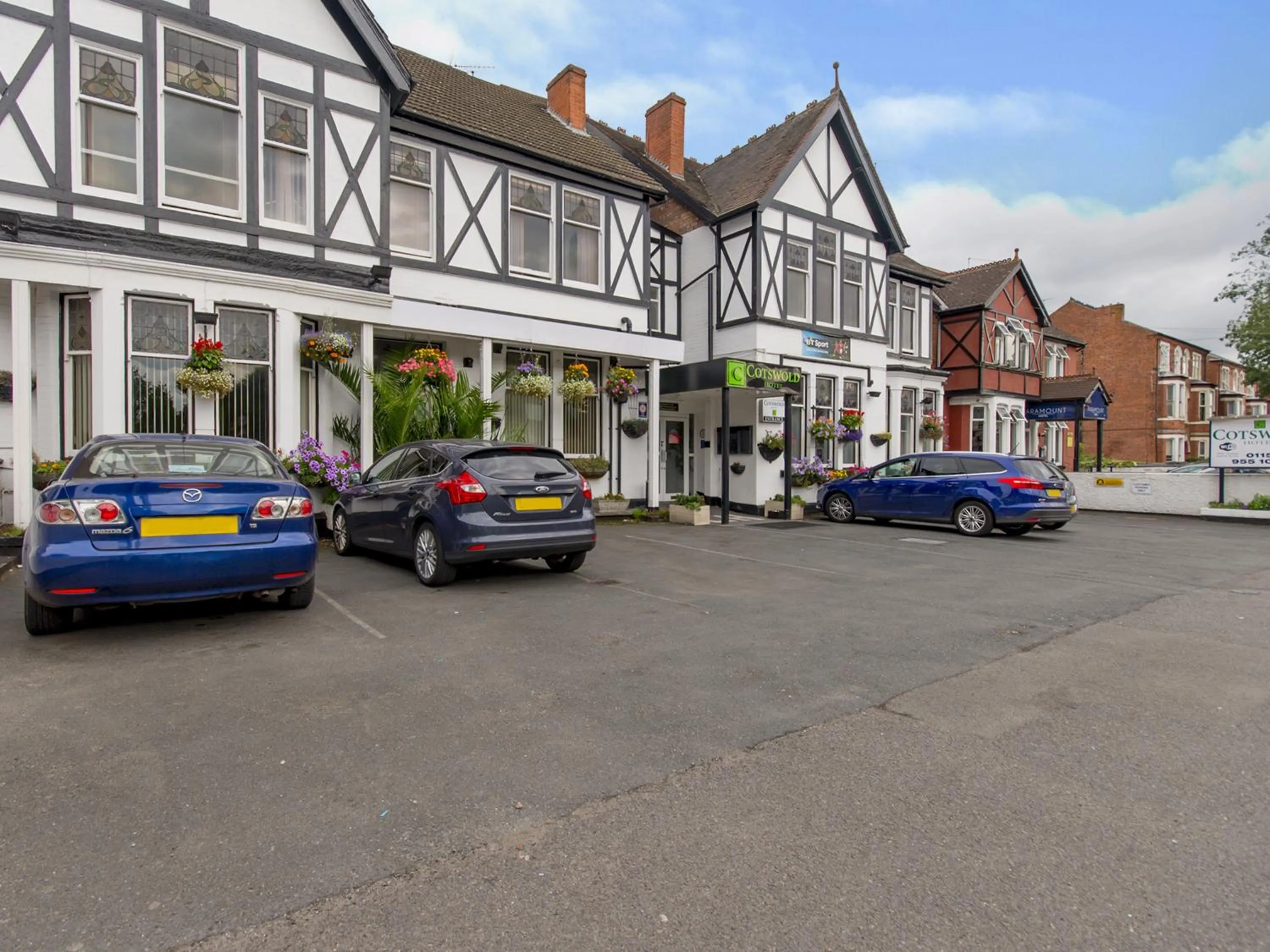 Property building in The Cotswold