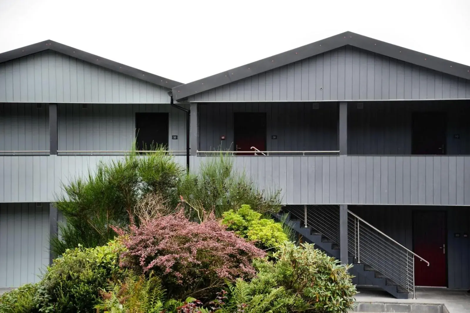 Property building in Loch Melfort Hotel Property building in Loch Melfort Hotel