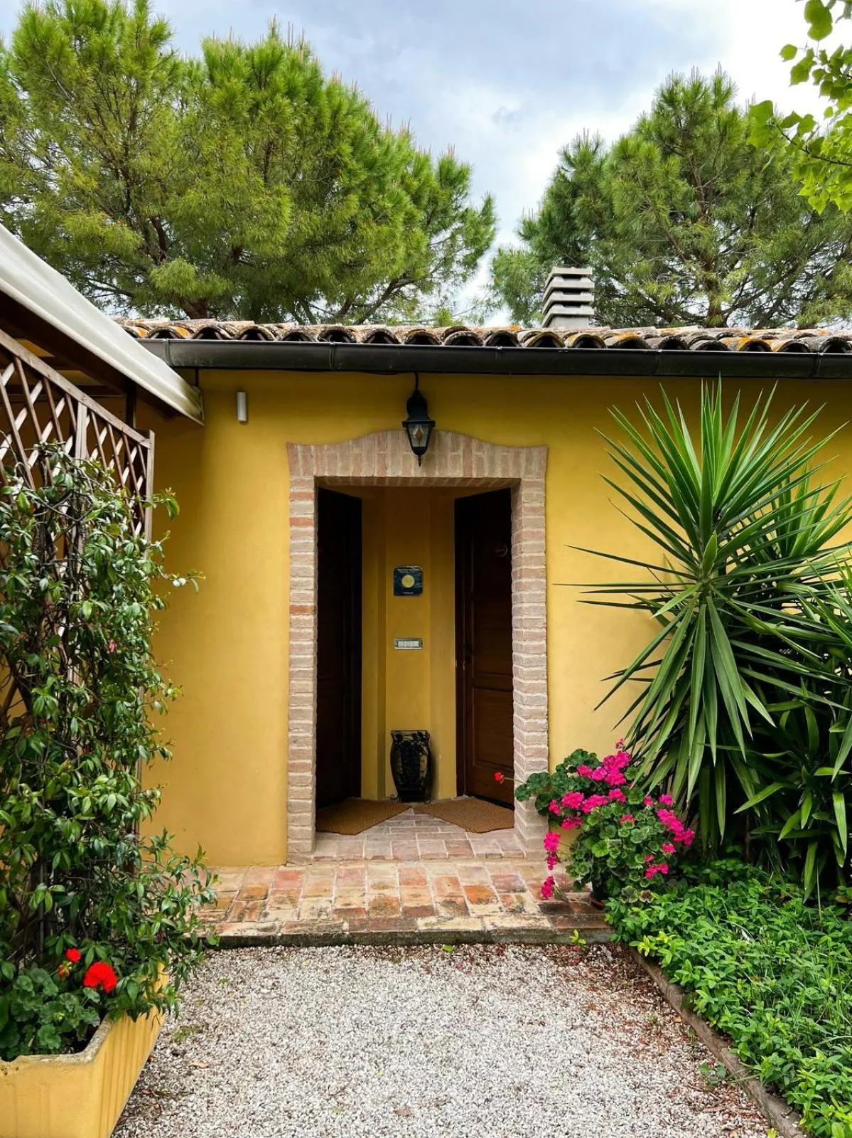 Casa vacanze La Foresteria