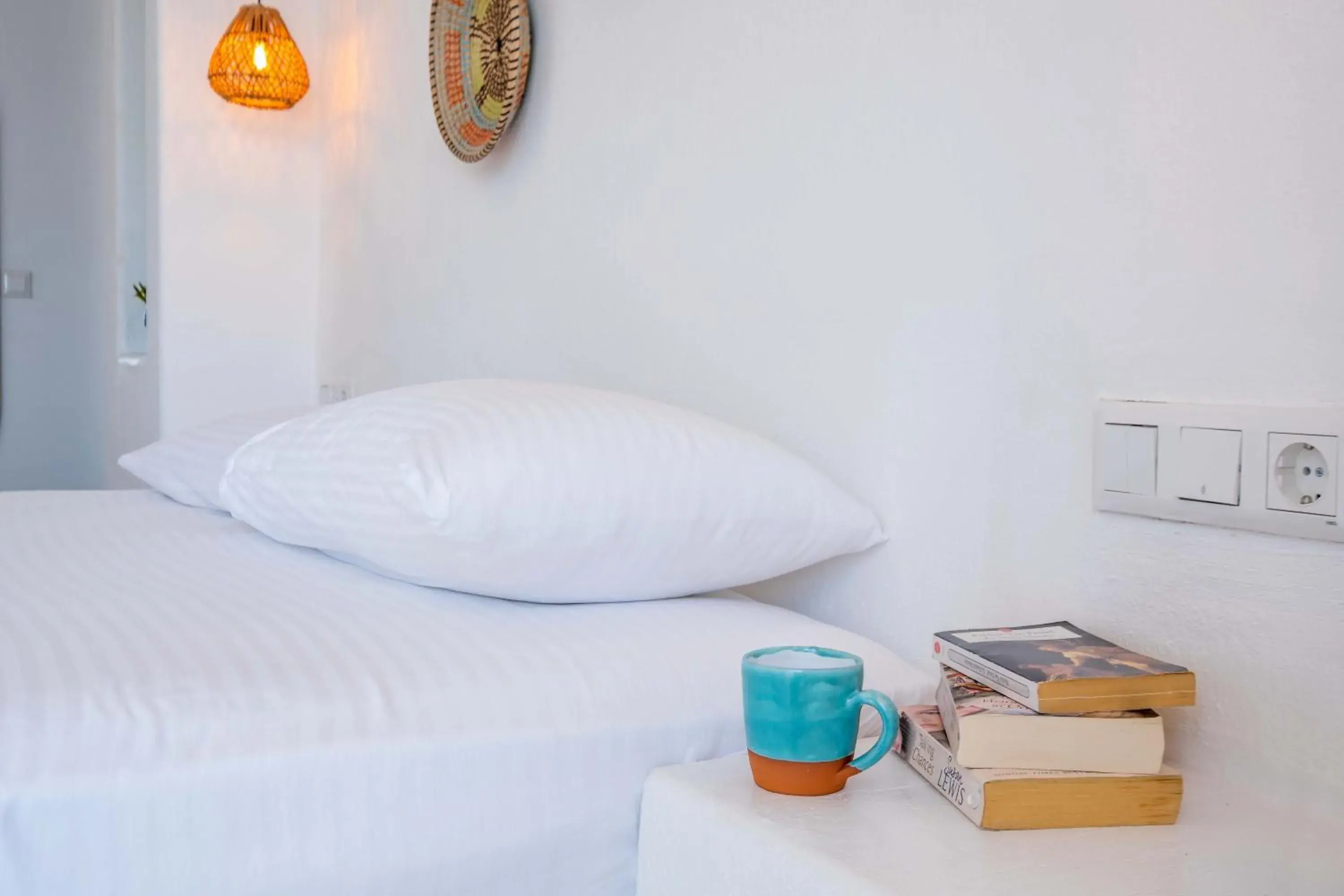 Bed in Payam Hotel Bed in Payam Hotel