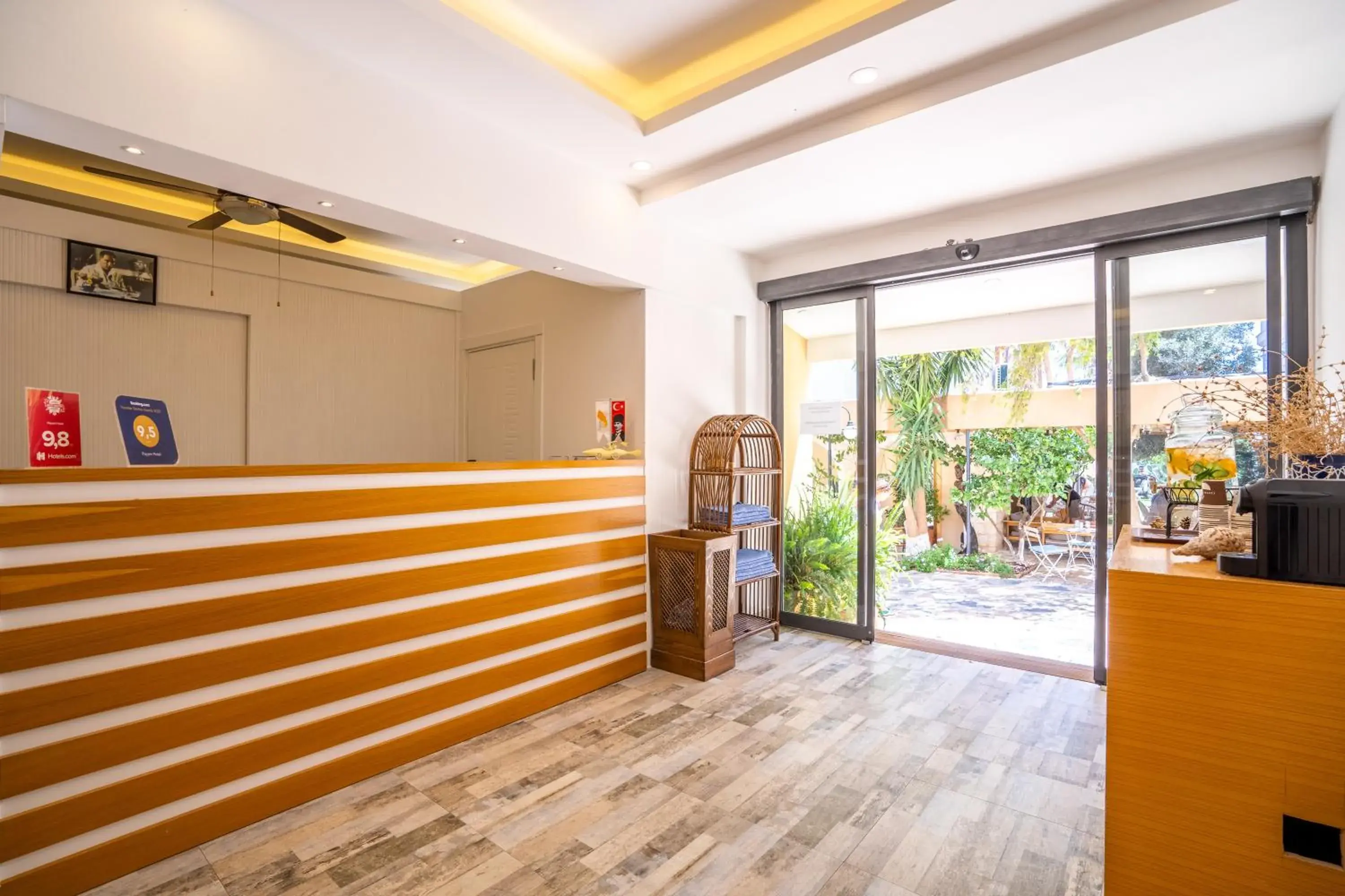 Lobby or reception in Payam Hotel Lobby or reception in Payam Hotel