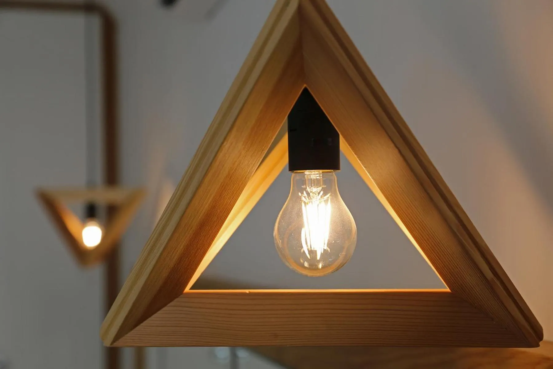 Decorative detail in Payam Hotel