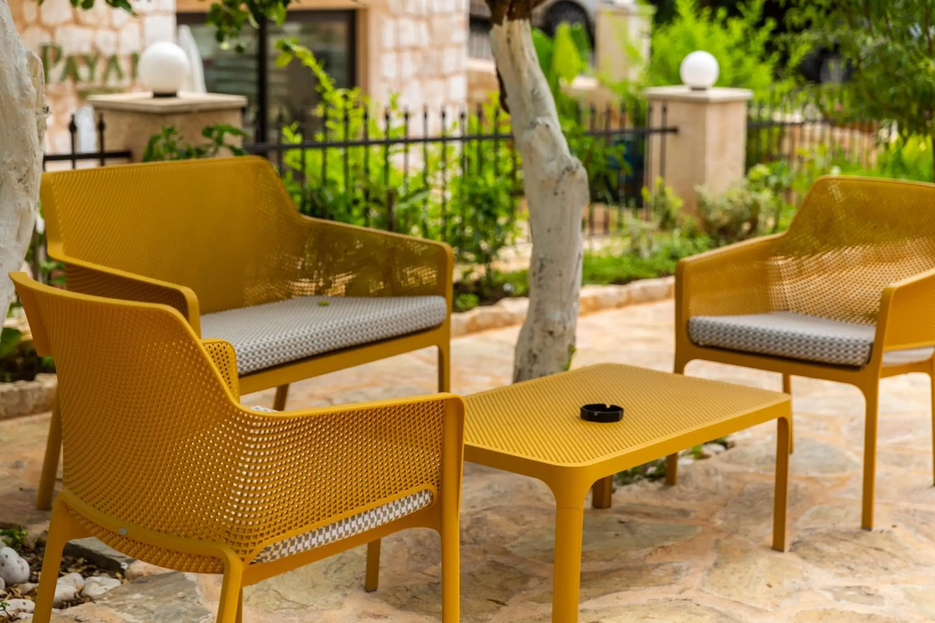 Facade/entrance in Payam Hotel Facade/entrance in Payam Hotel