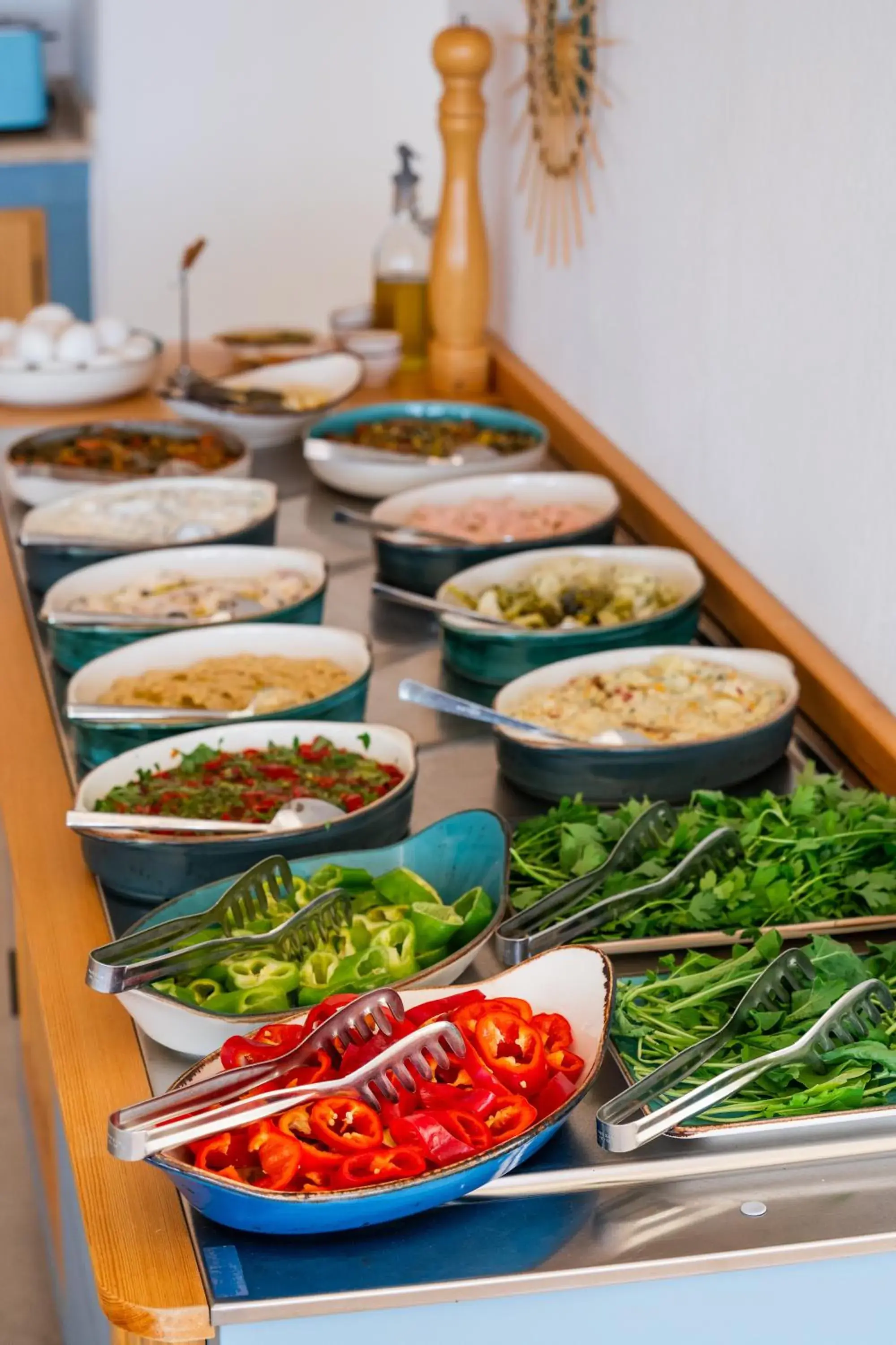 Breakfast in Payam Hotel Breakfast in Payam Hotel
