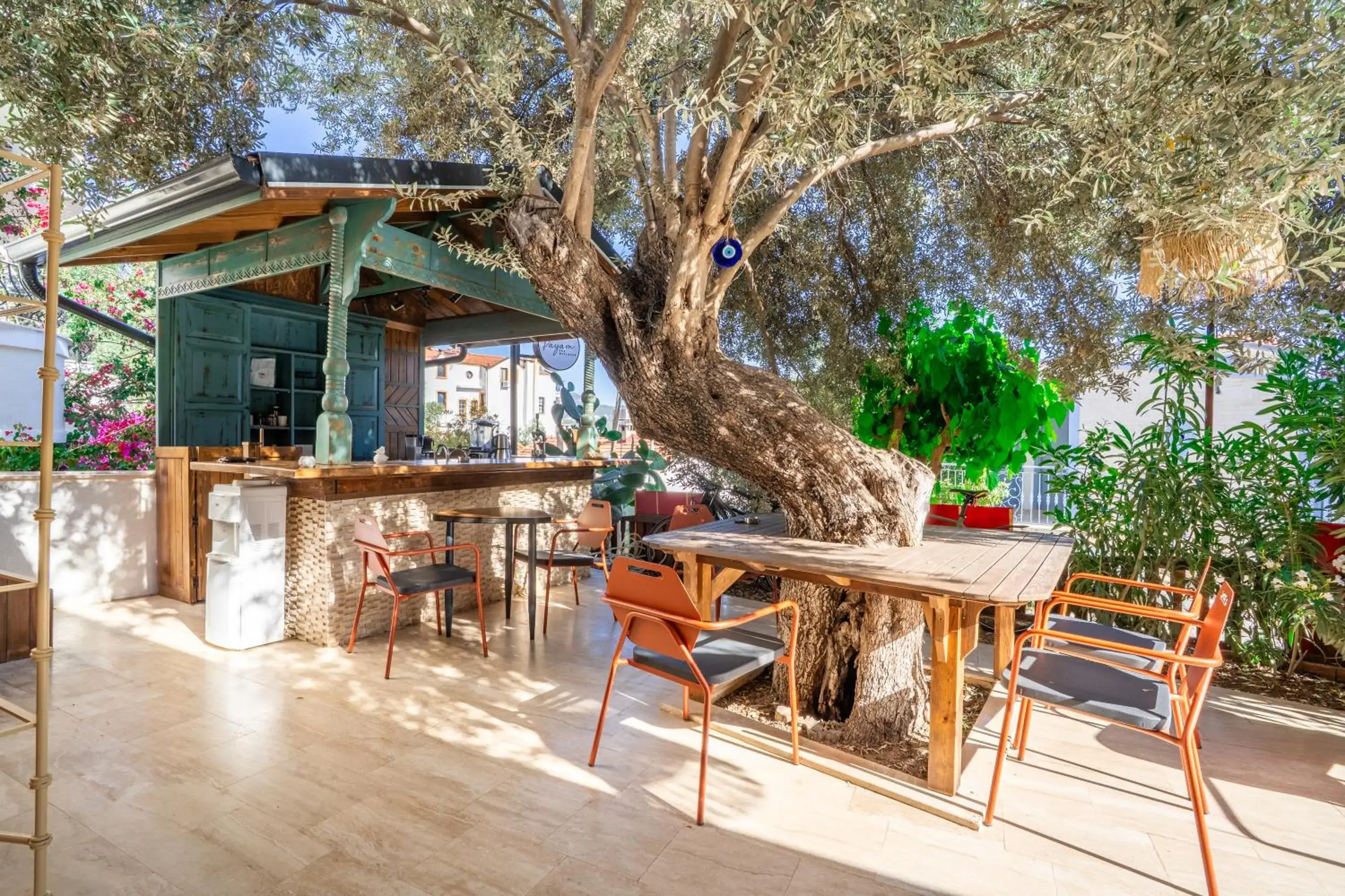 Spa and wellness centre/facilities in Payam Hotel Spa and wellness centre/facilities in Payam Hotel