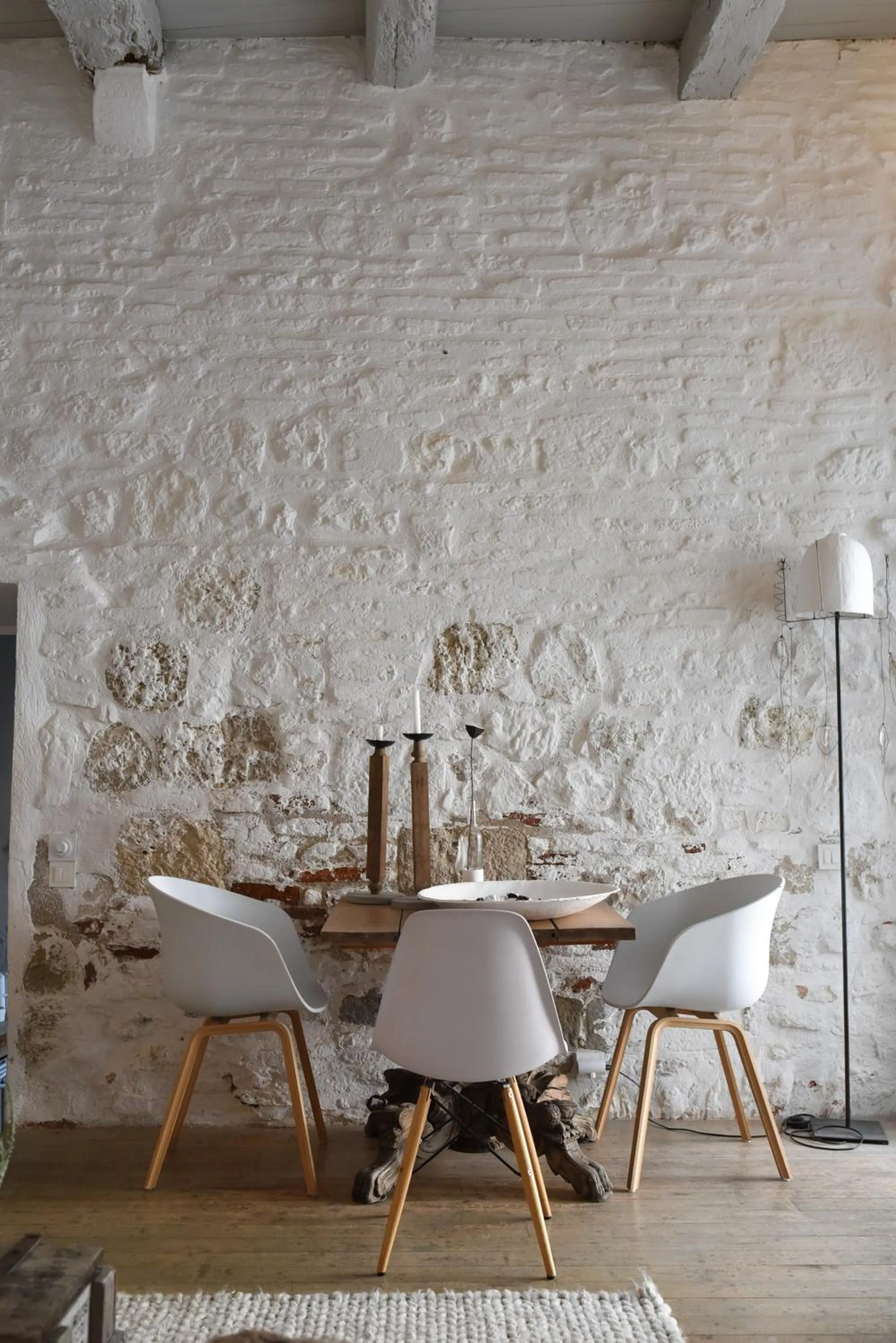 Communal lounge/ TV room in La maison sur la place