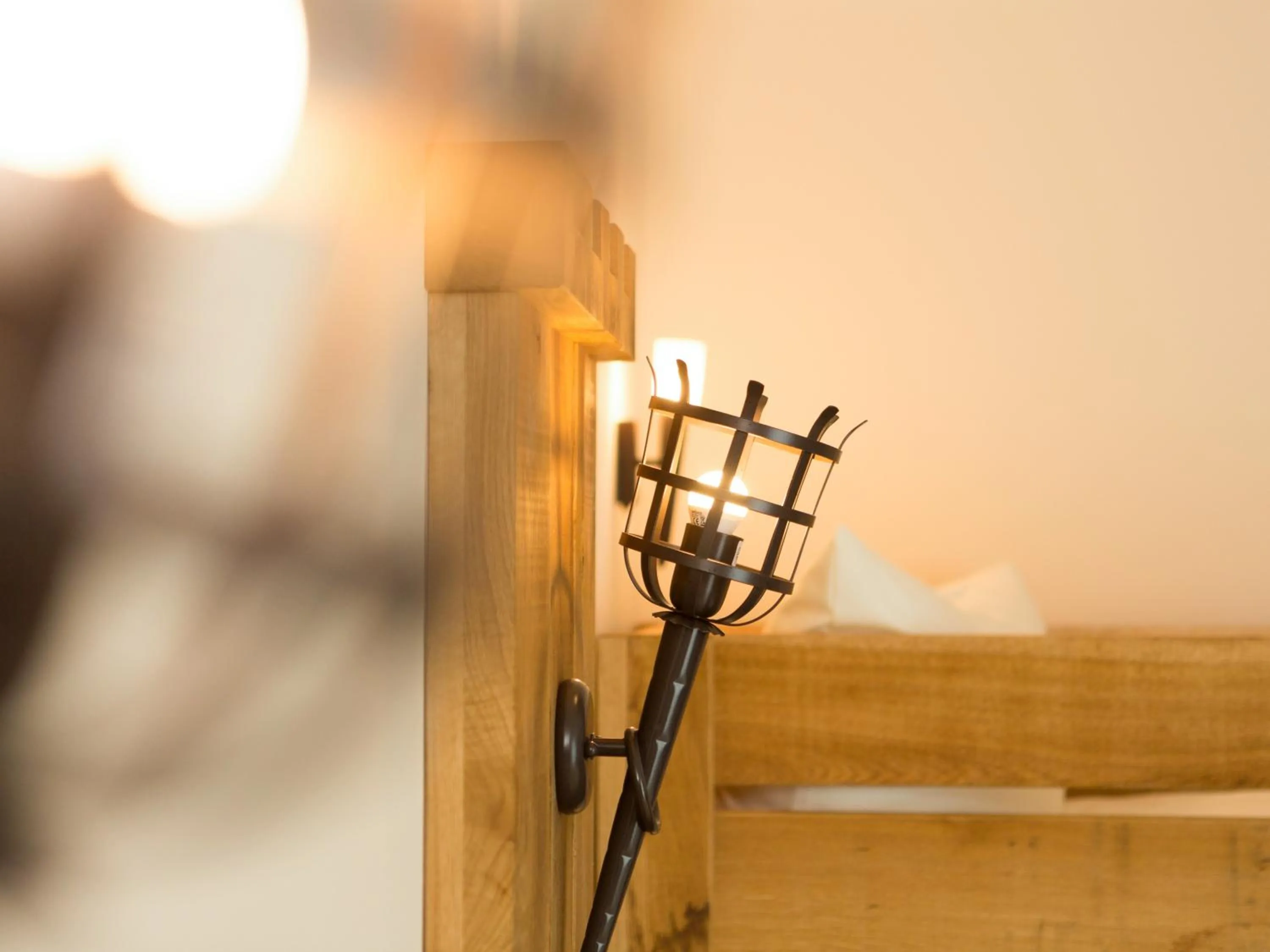 Decorative detail in Hasseröder Burghotel