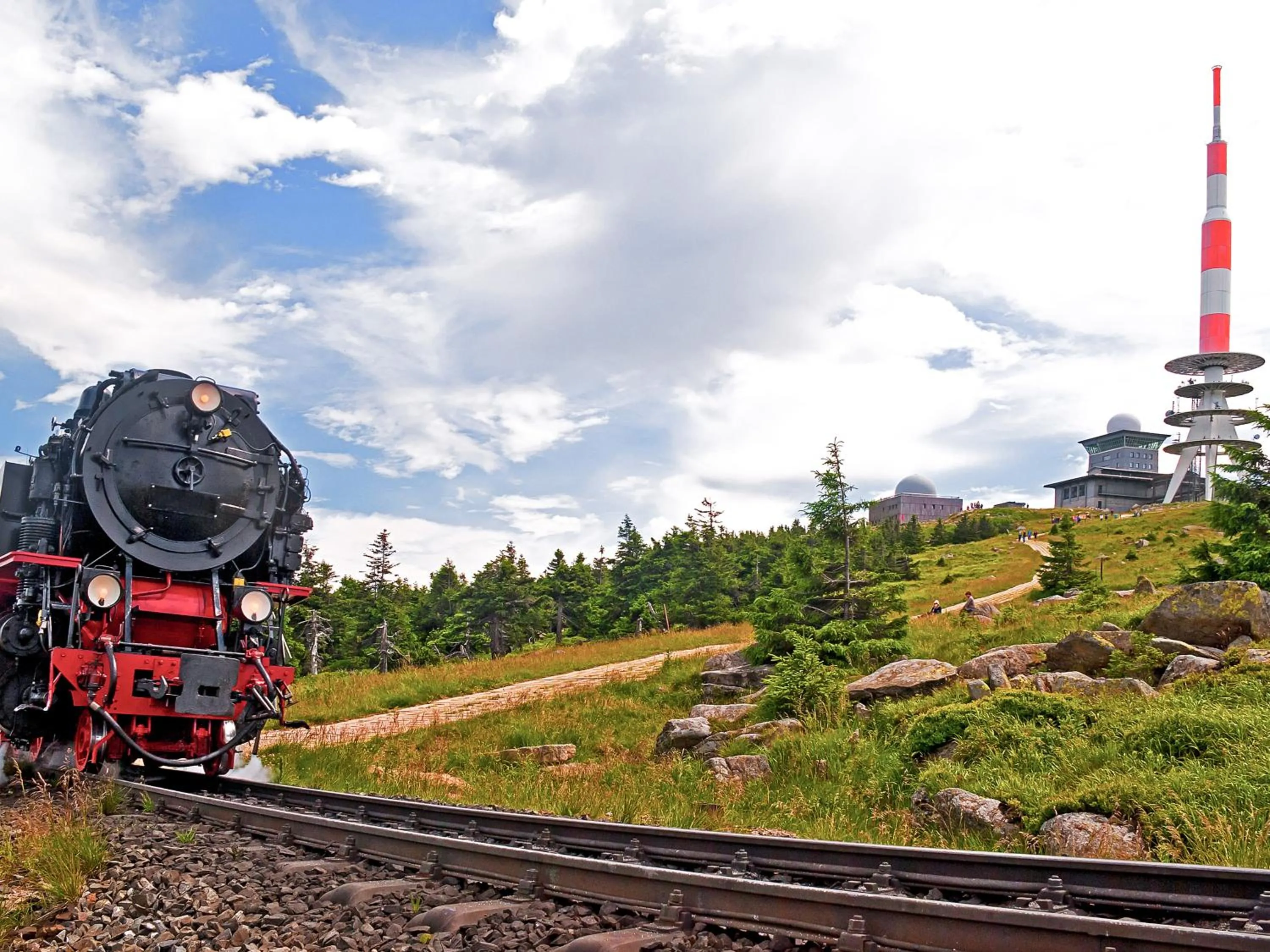 Hiking in Hasseröder Burghotel