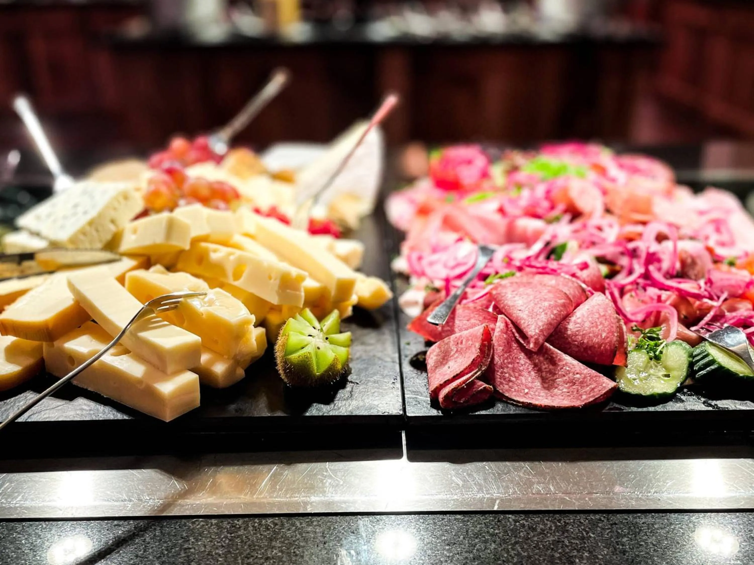 Food in Hasseröder Burghotel