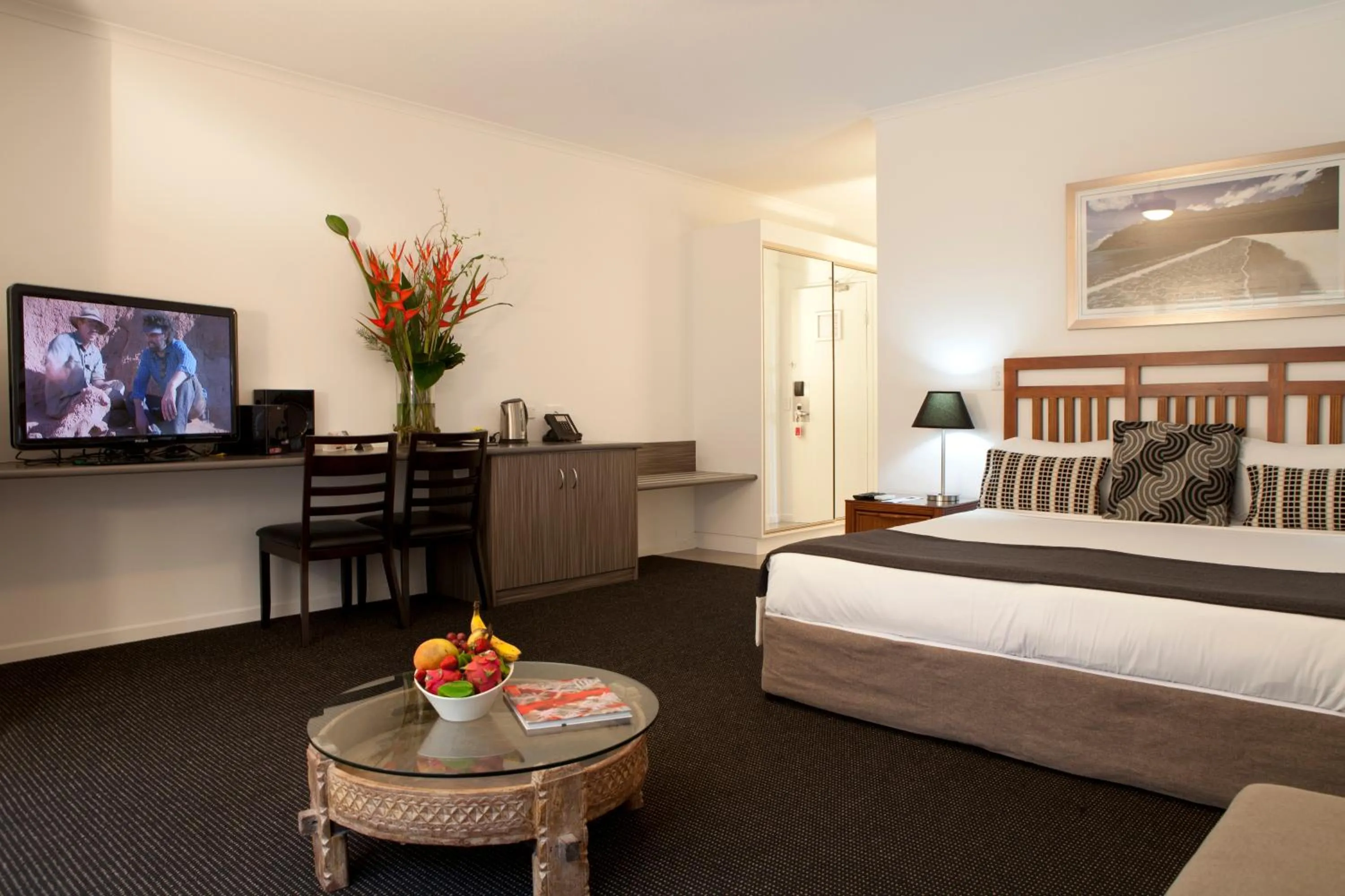 Bedroom, Bed in Ramada Resort by Wyndham Port Douglas