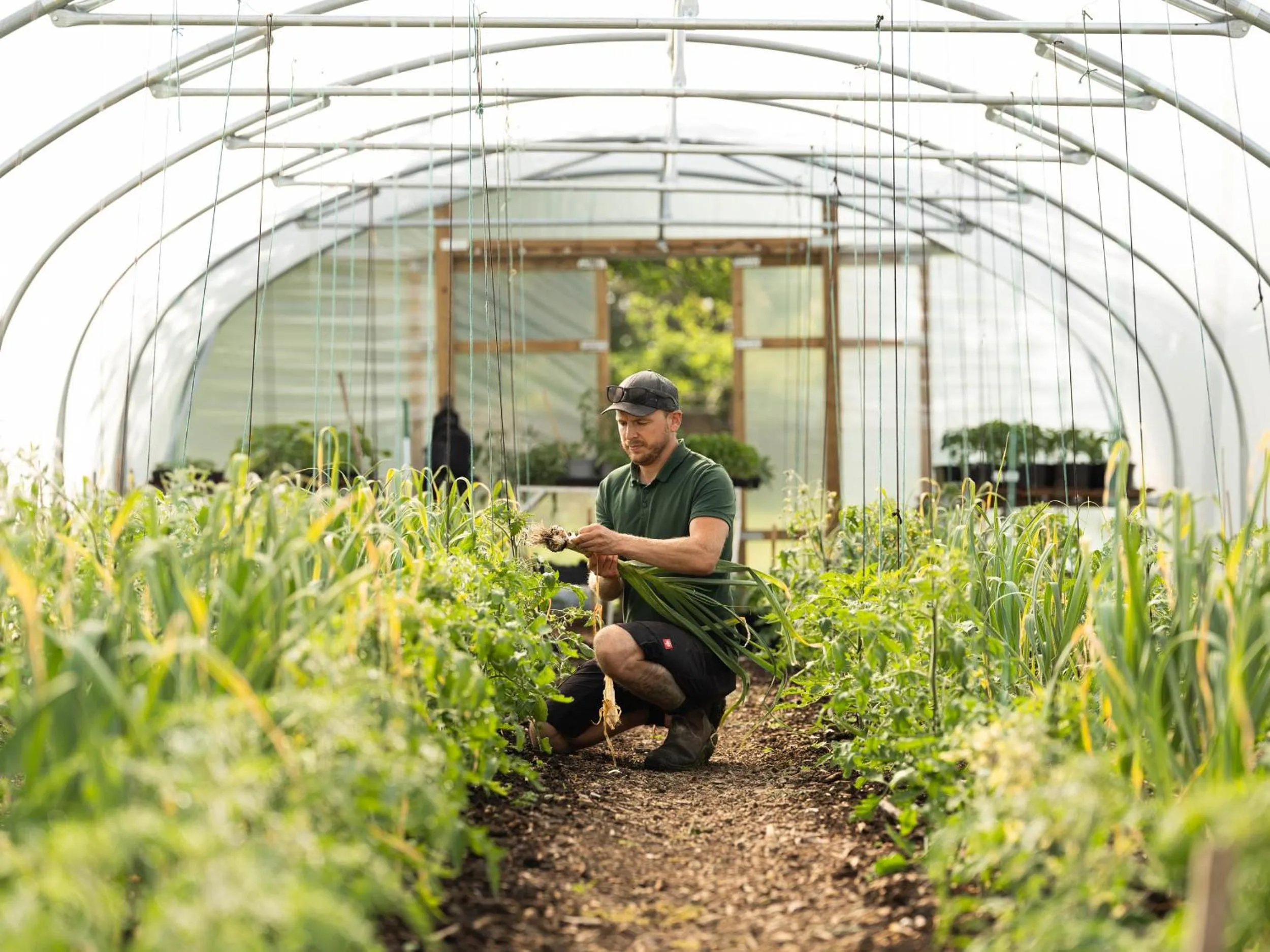 Garden in Bishopstrow Hotel and Spa - Small Luxury Hotels of the World