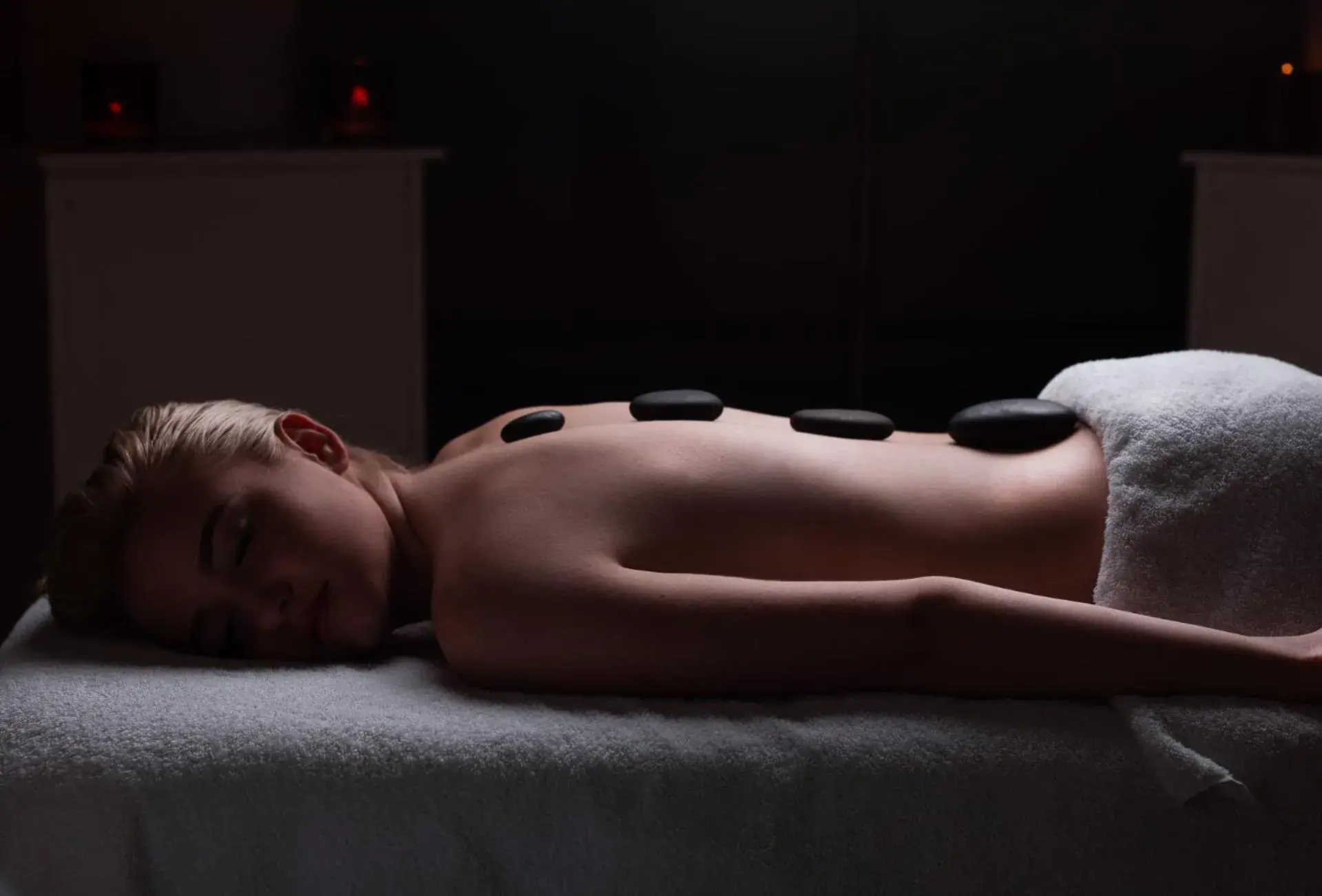 Spa and wellness centre/facilities in Bishopstrow Hotel and Spa - Small Luxury Hotels of the World Spa and wellness centre/facilities in Bishopstrow Hotel and Spa - Small Luxury Hotels of the World