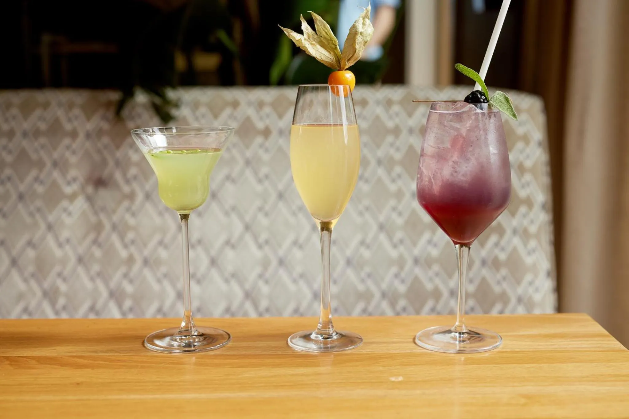 Drinks in Bishopstrow Hotel and Spa - Small Luxury Hotels of the World