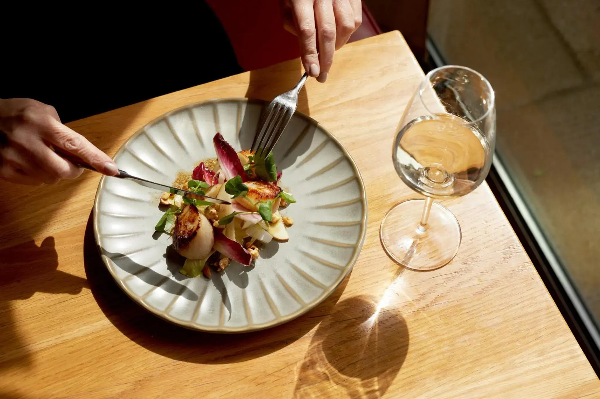 Food in Bishopstrow Hotel and Spa - Small Luxury Hotels of the World Food in Bishopstrow Hotel and Spa - Small Luxury Hotels of the World