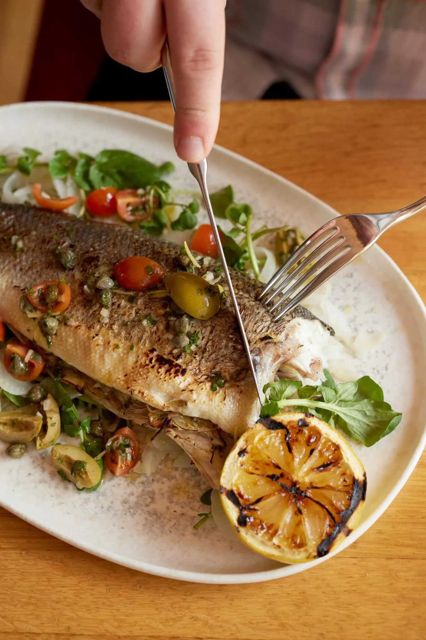 Restaurant/places to eat in Bishopstrow Hotel and Spa - Small Luxury Hotels of the World