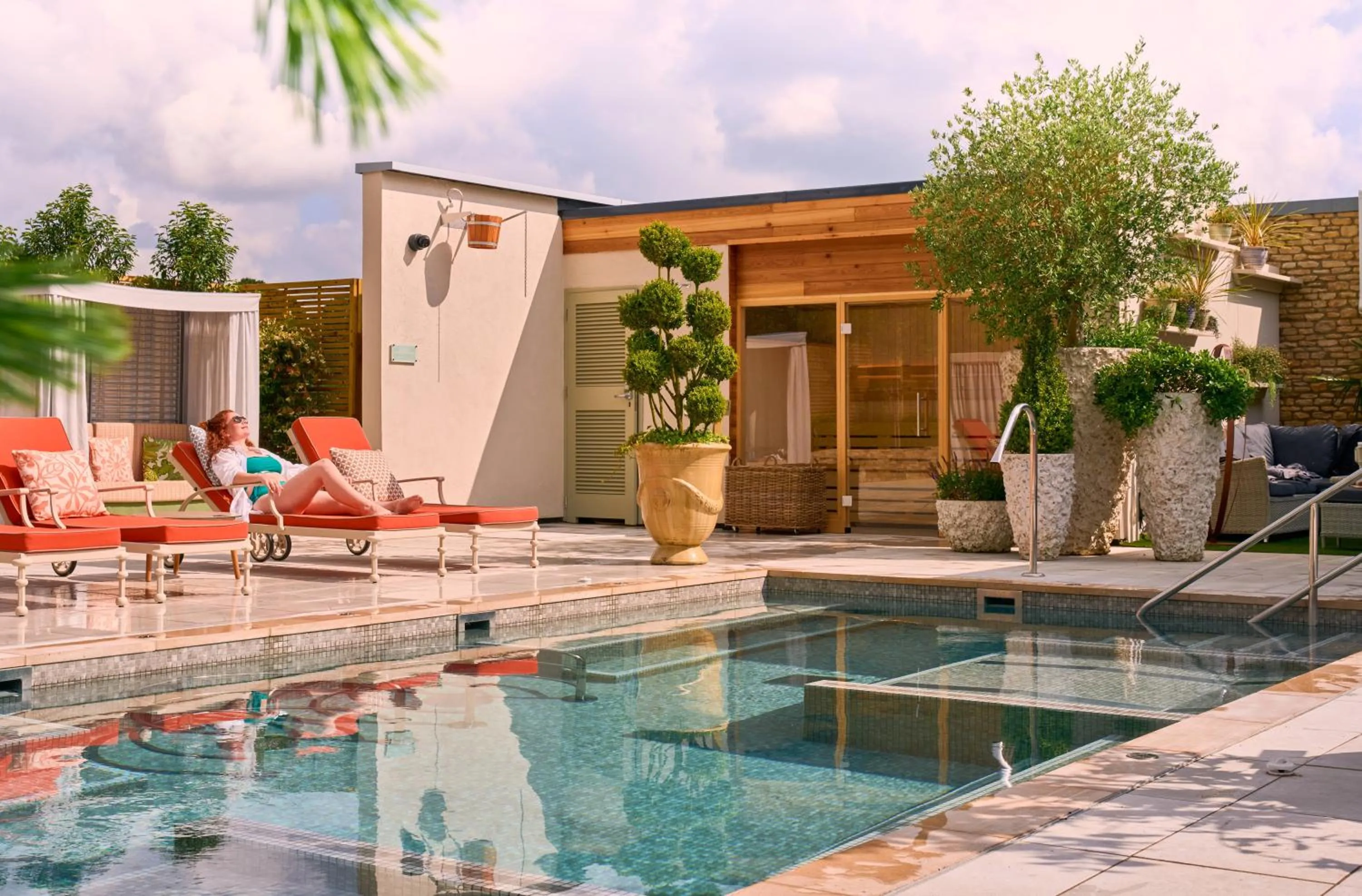 Spa and wellness centre/facilities in Homewood Hotel & Spa - Small Luxury Hotels of the World