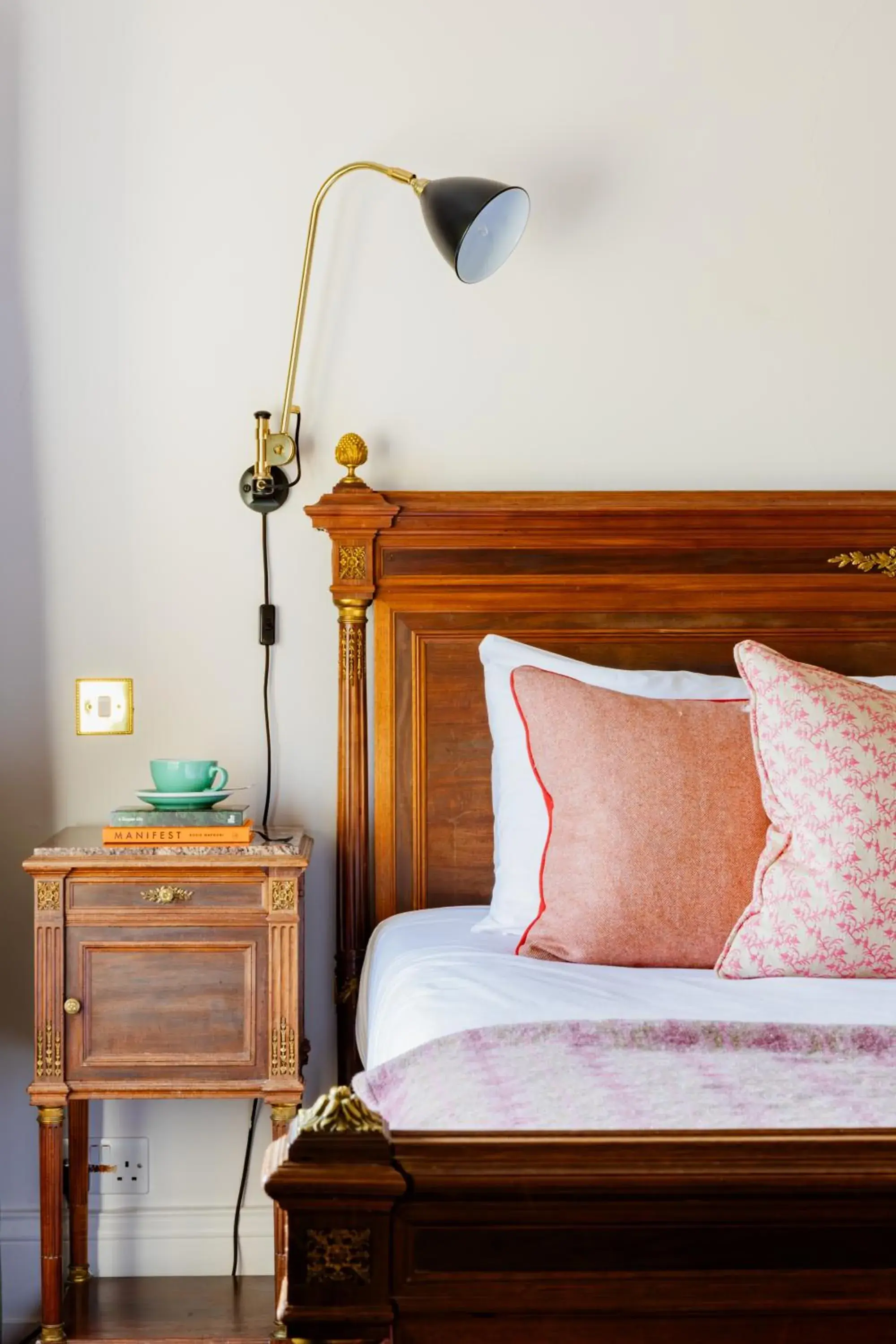 Bed in The Ickworth Hotel Bed in The Ickworth Hotel