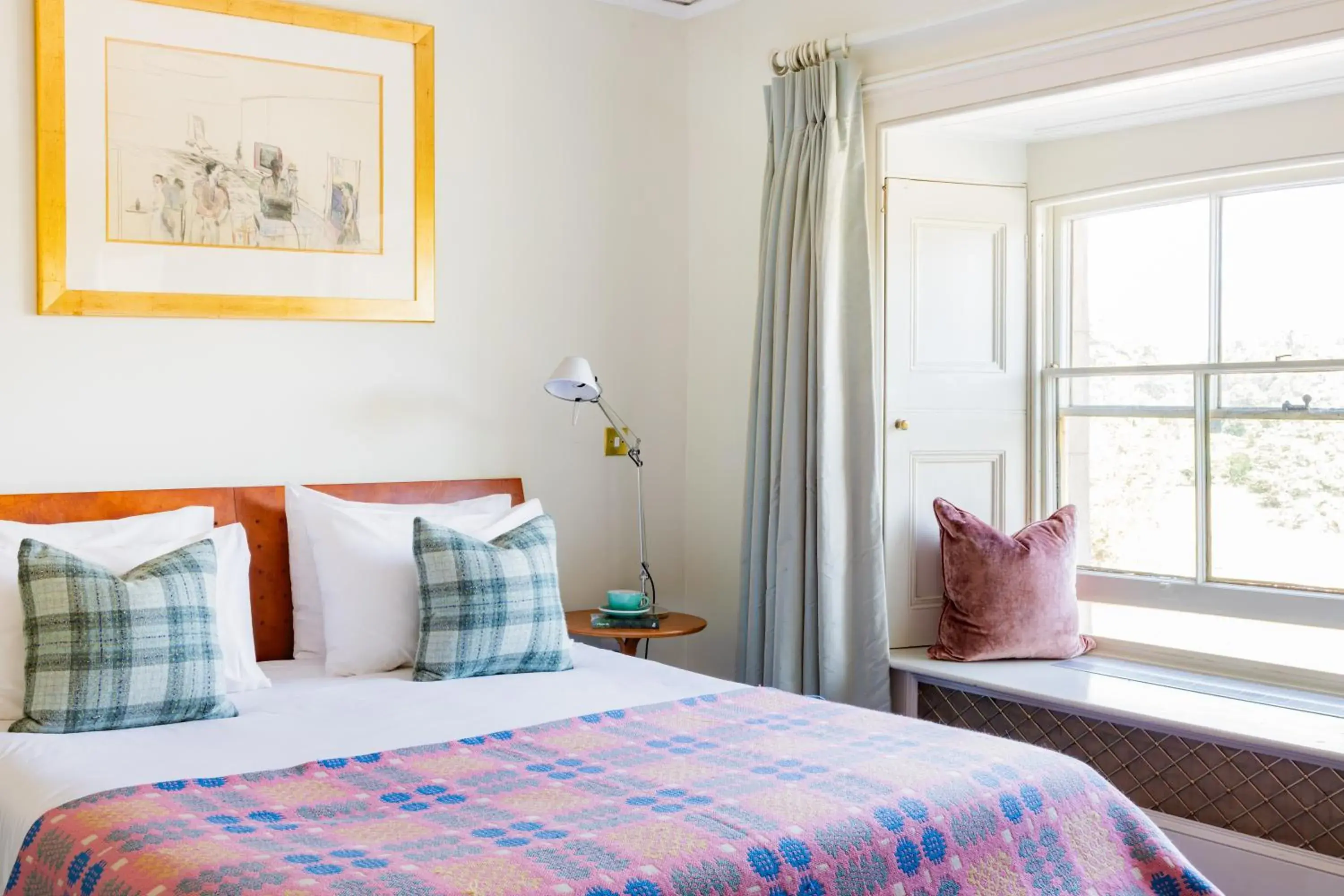 Bed in The Ickworth Hotel Bed in The Ickworth Hotel