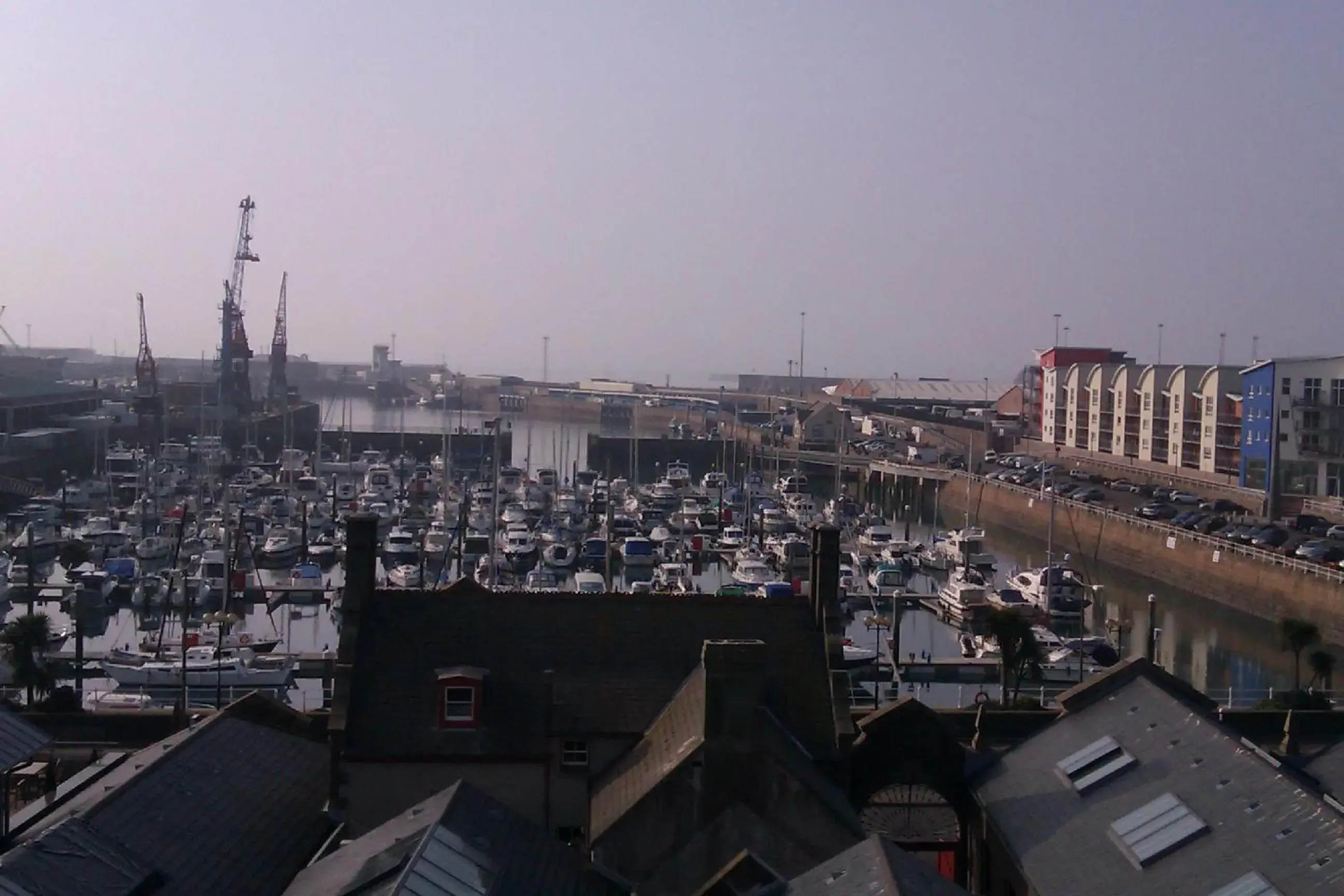 View (from property/room) in Liberty Wharf Apartments View (from property/room) in Liberty Wharf Apartments