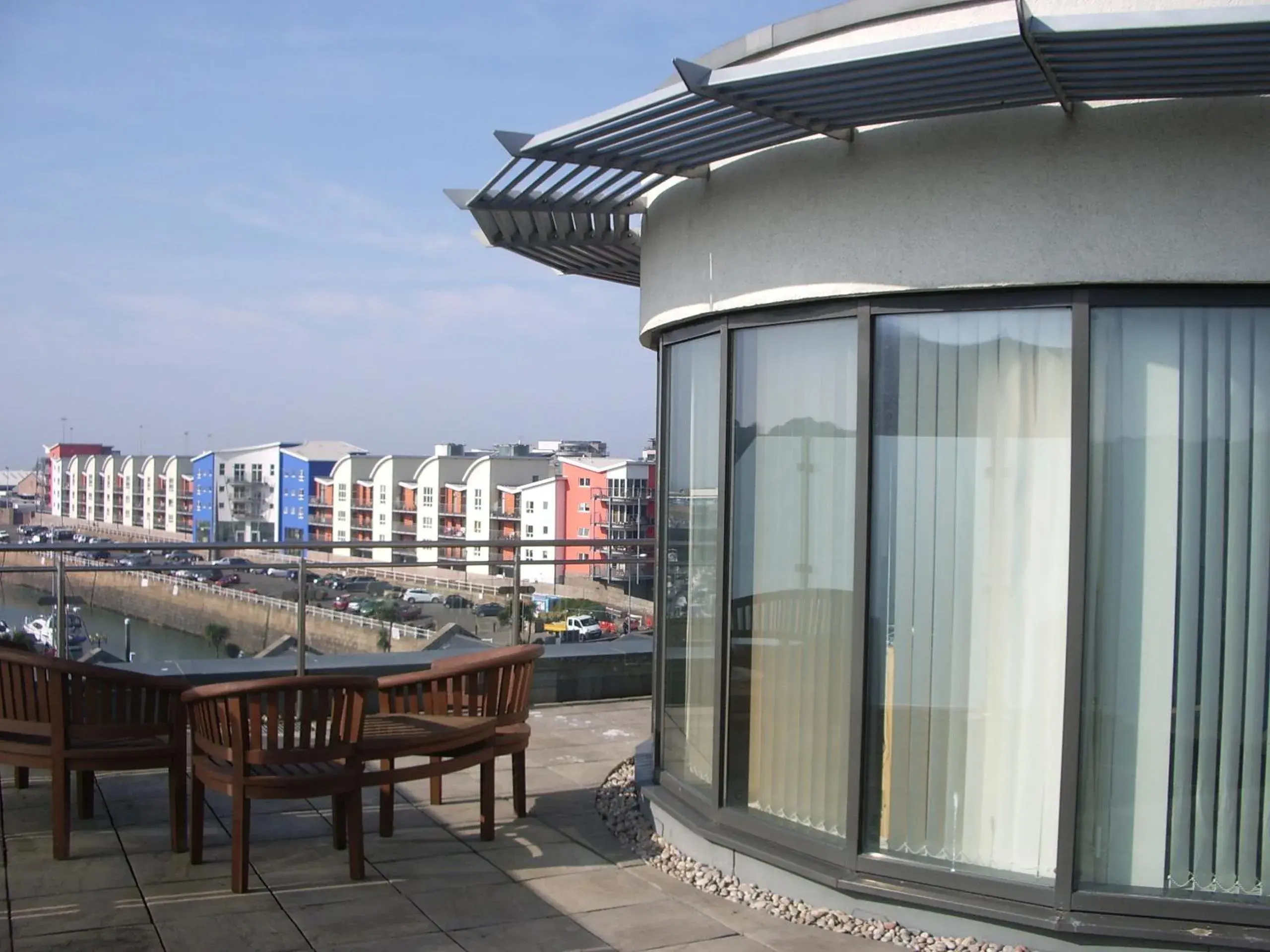 View (from property/room) in Liberty Wharf Apartments View (from property/room) in Liberty Wharf Apartments