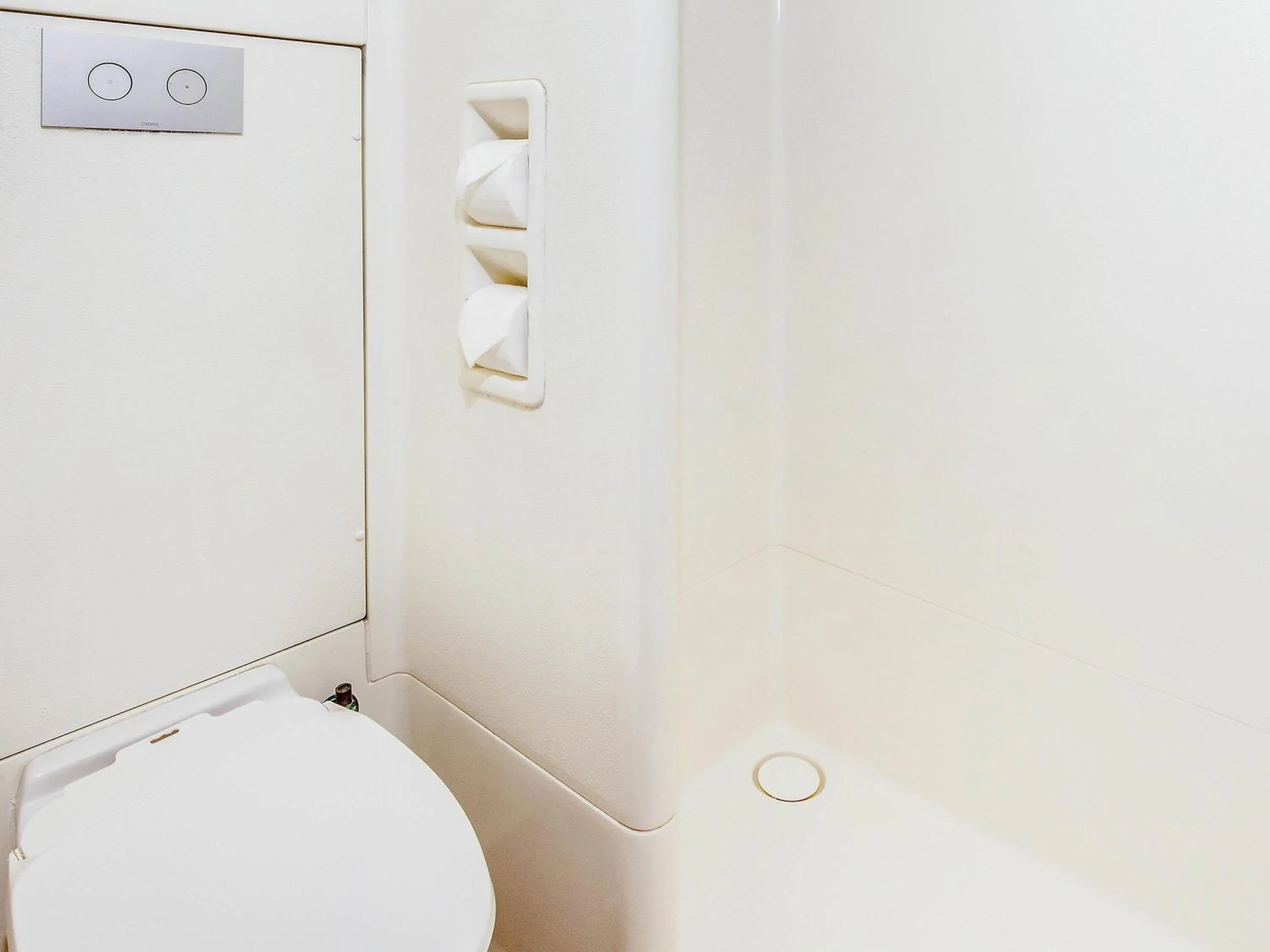 Bedroom in ibis Budget - St Peters