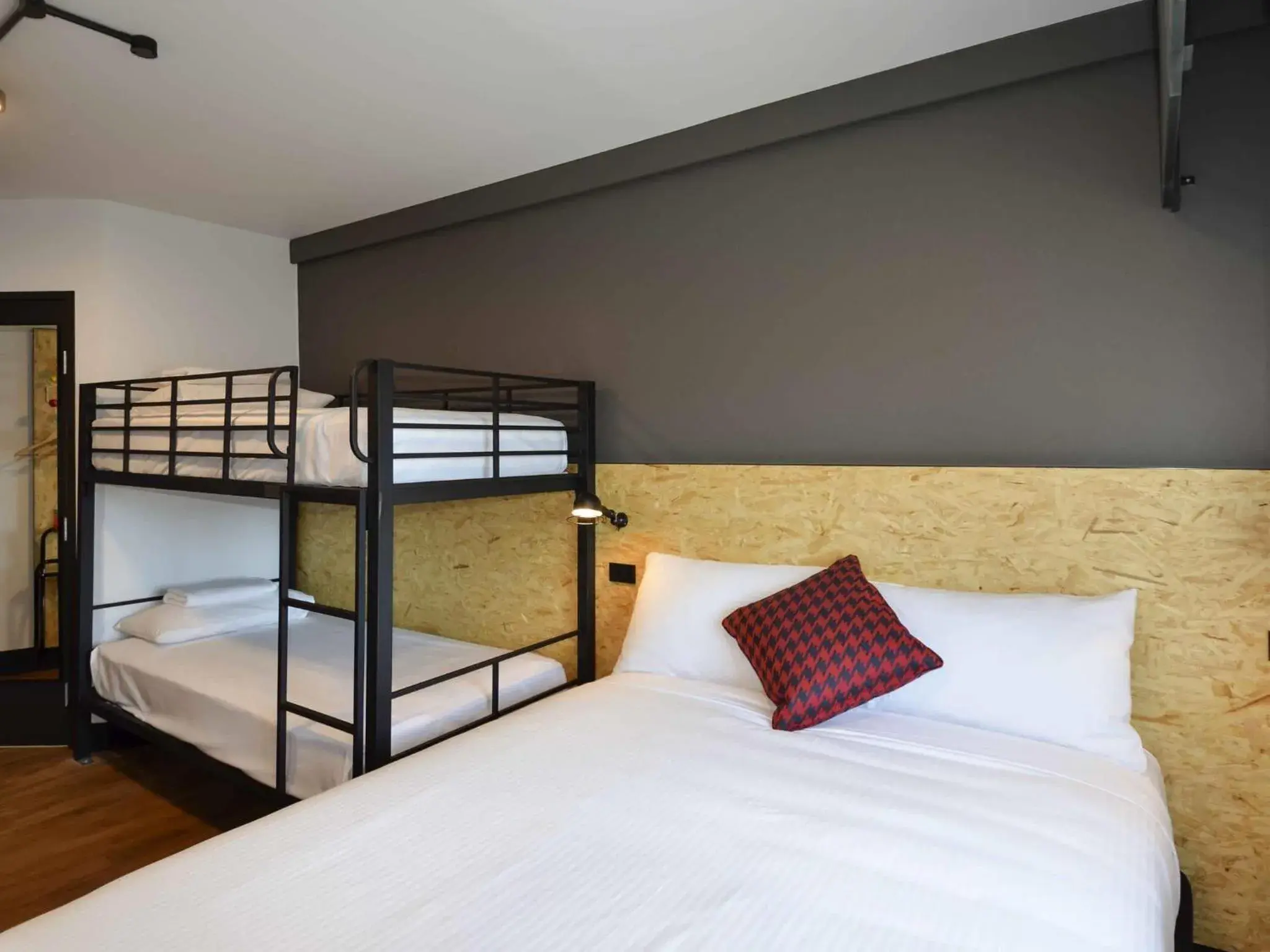 Bedroom, Bed in ibis budget Sydney East Bedroom, Bed in ibis budget Sydney East