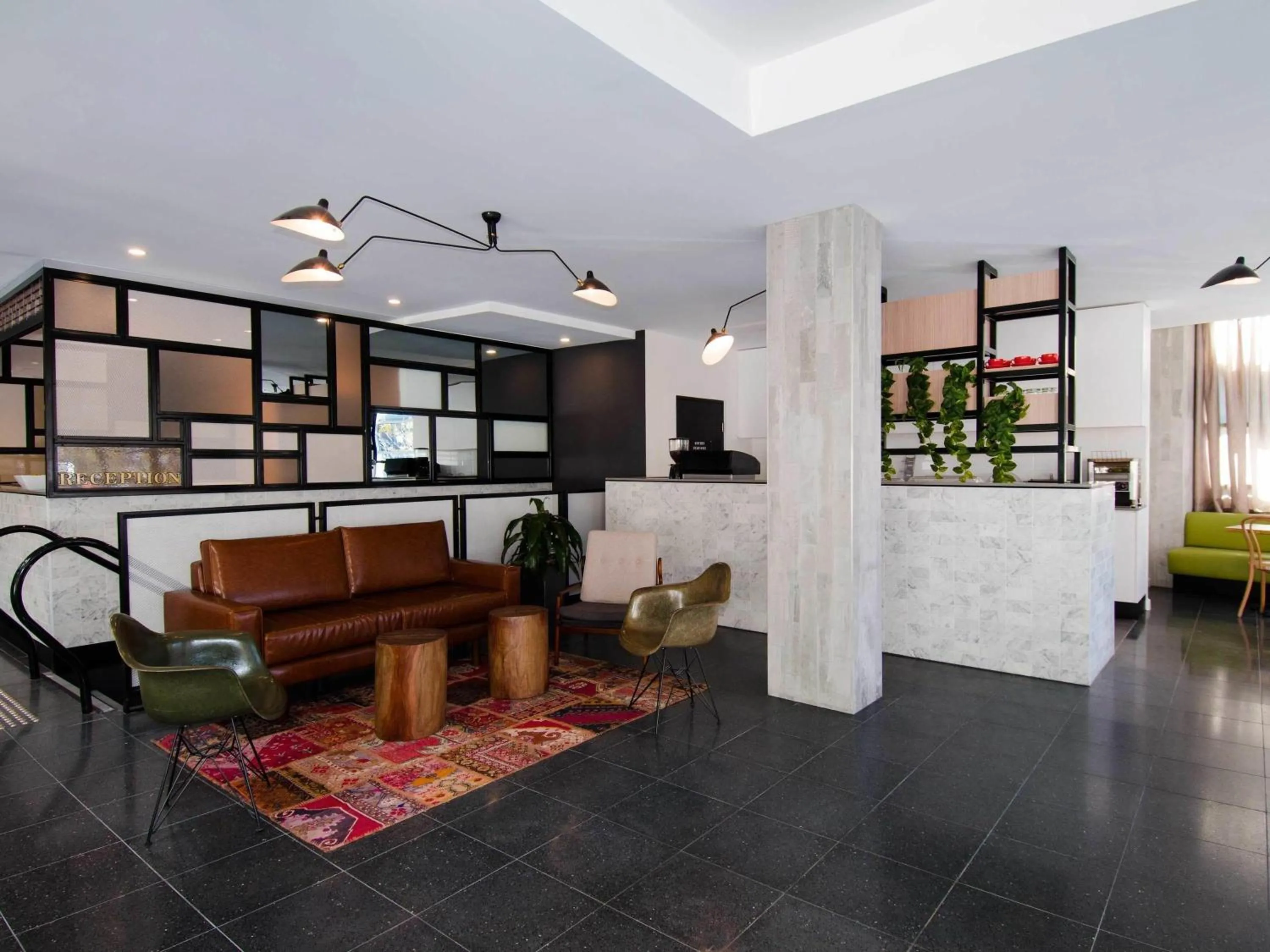 Property building in ibis budget Sydney East