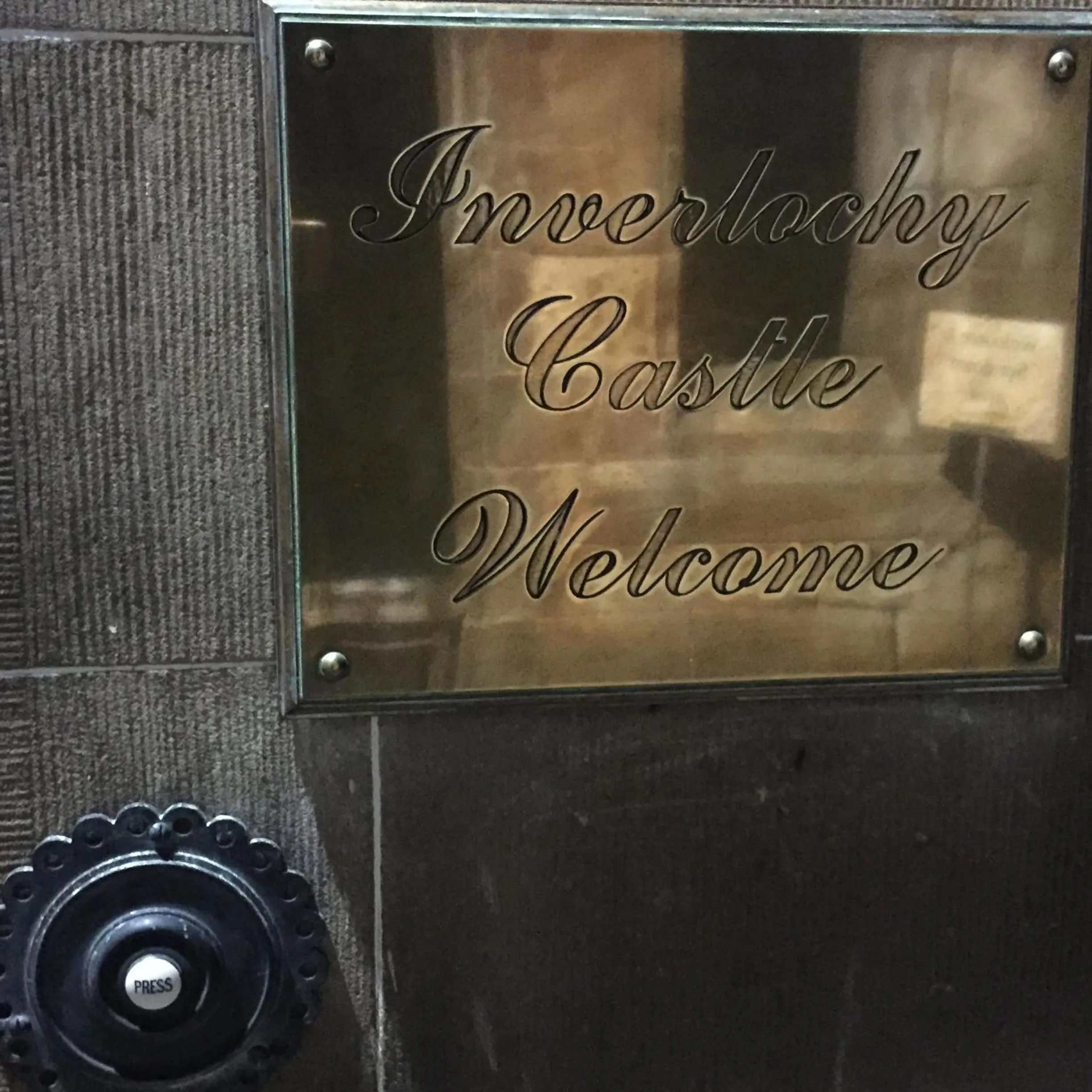 Property logo or sign in Inverlochy Castle Hotel