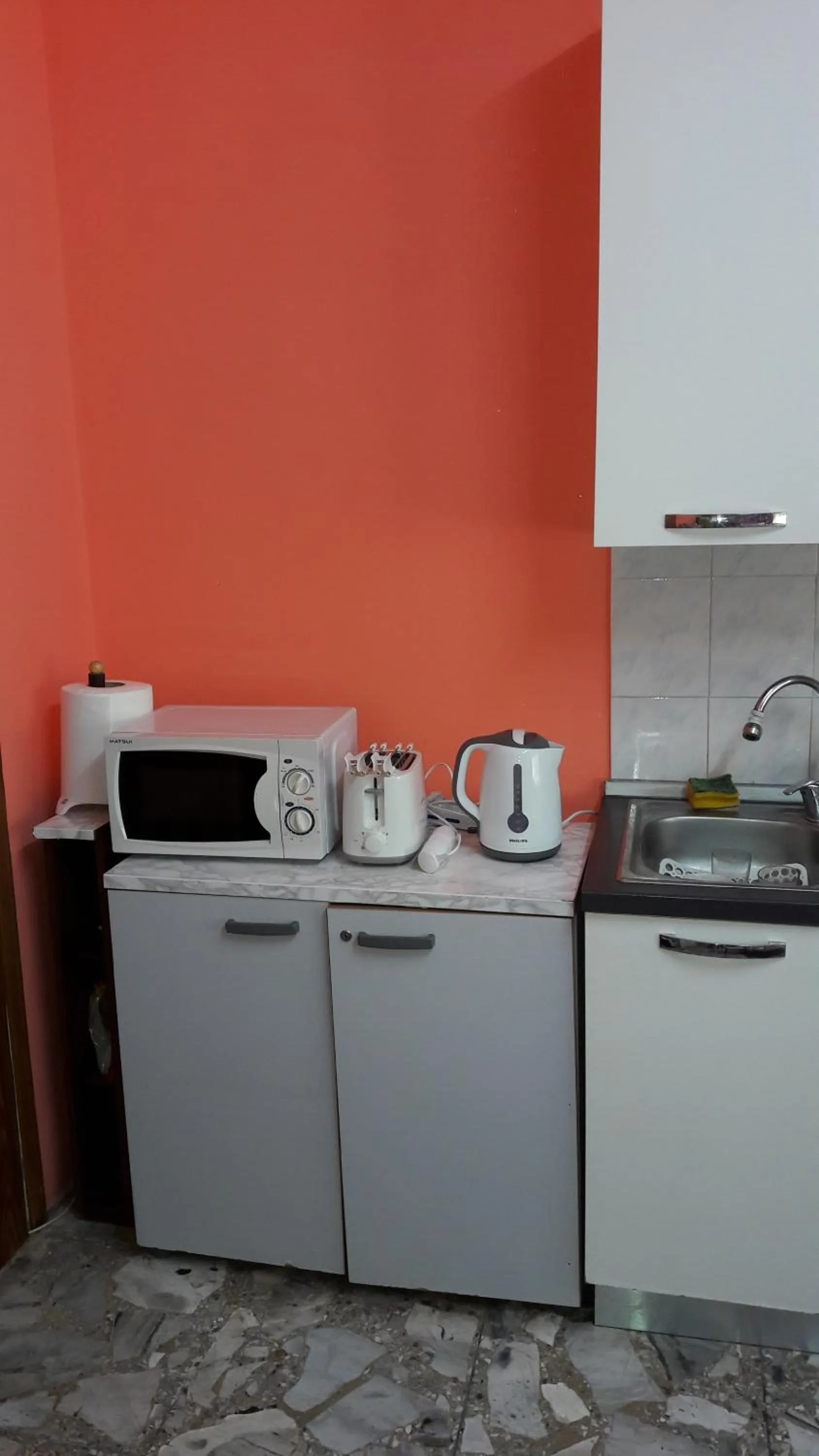 Internal: Not applicable to any particular room in Ever Green