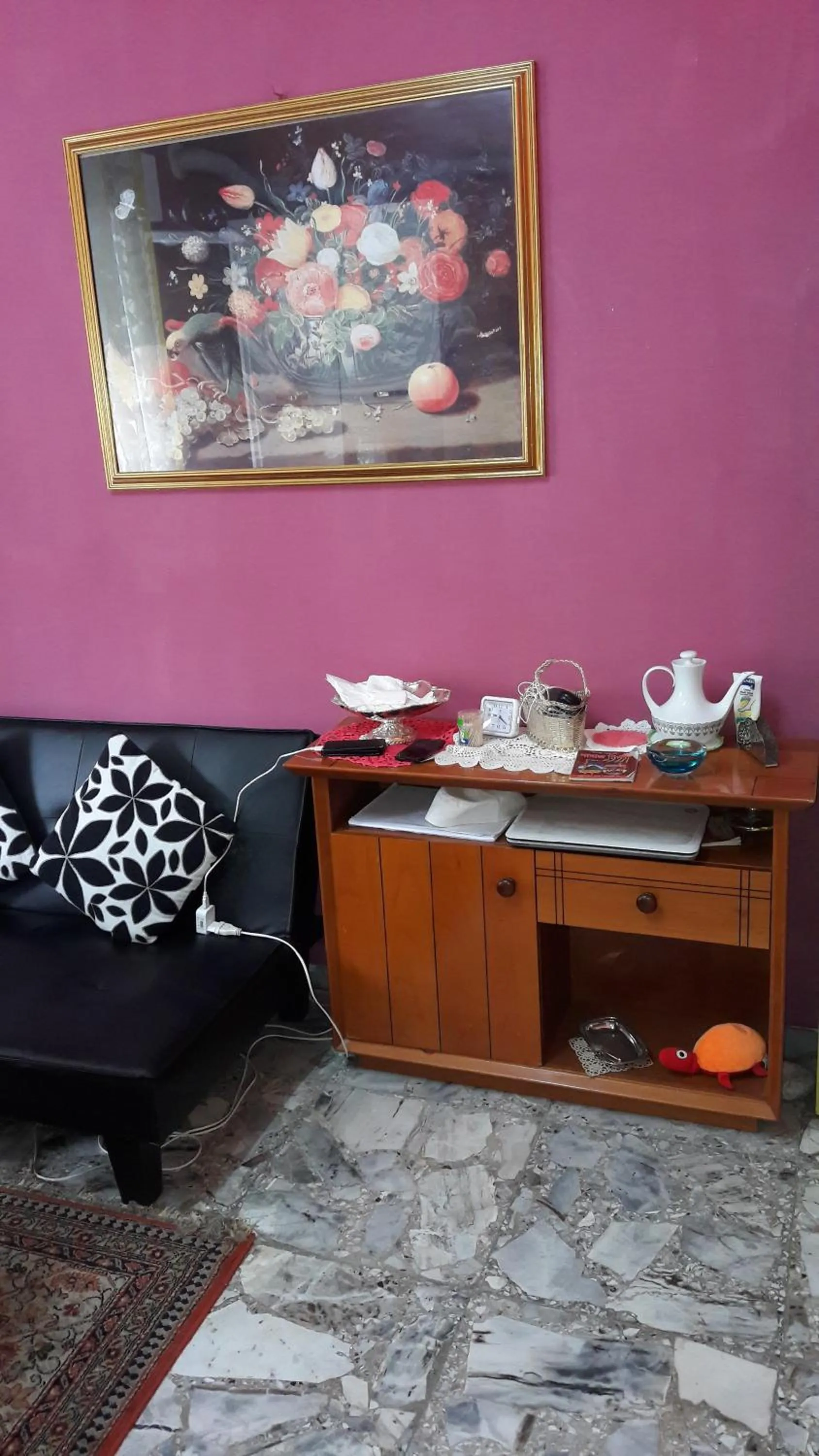 Internal: Not applicable to any particular room in Ever Green