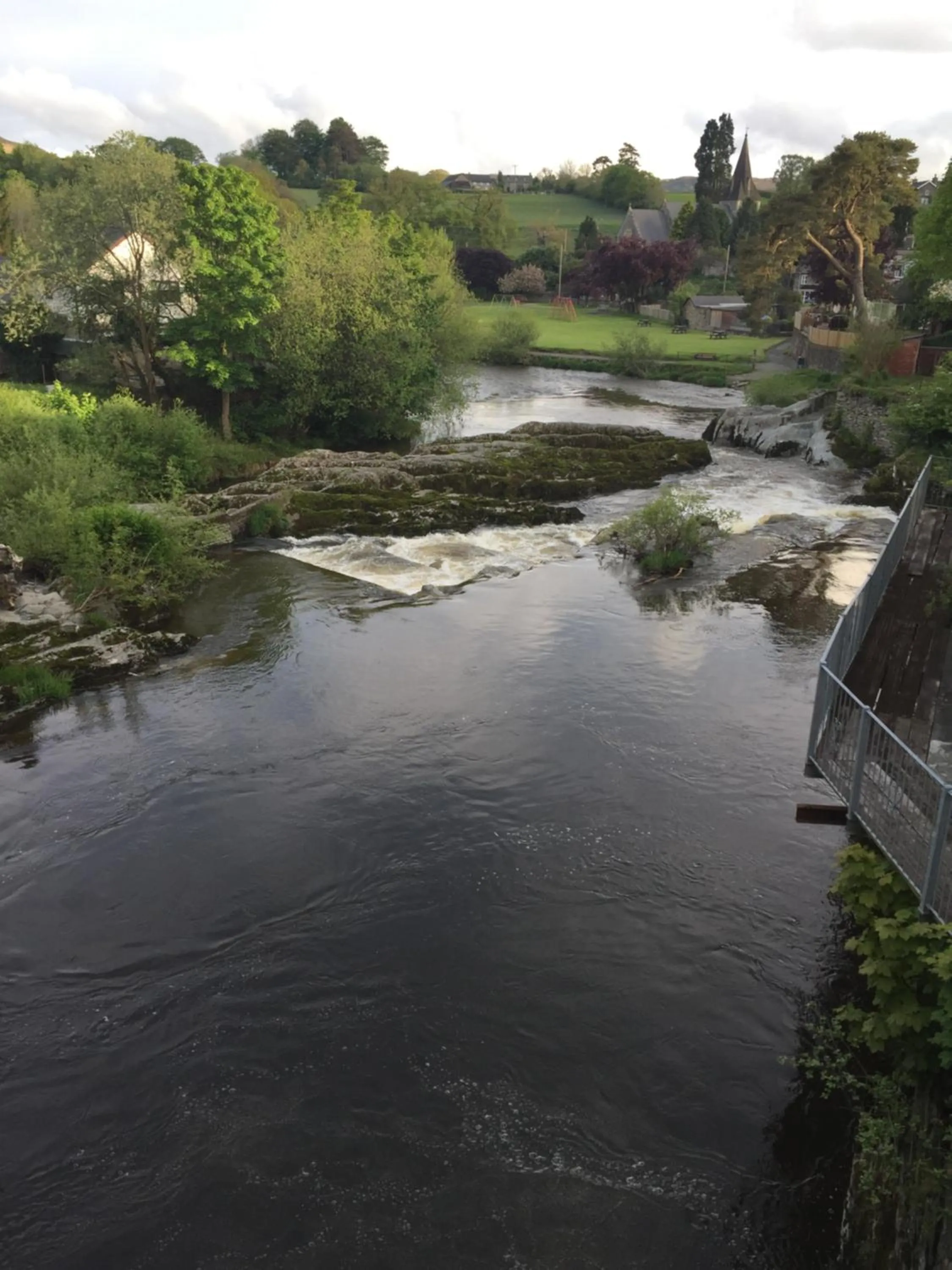 Nearby landmark in Bryn Derwen