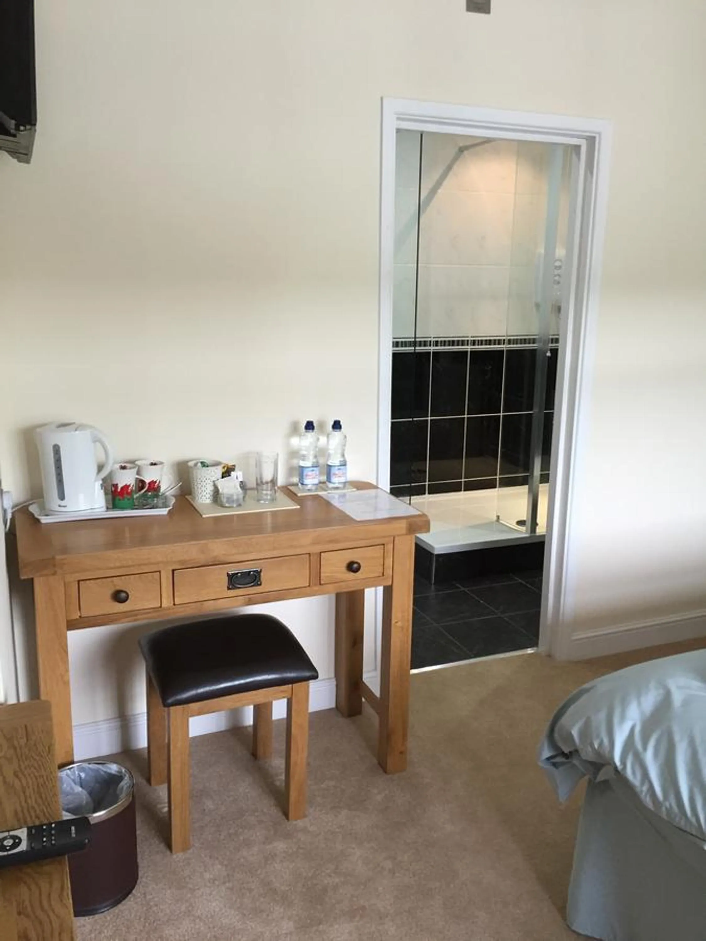 Bathroom in Bryn Derwen