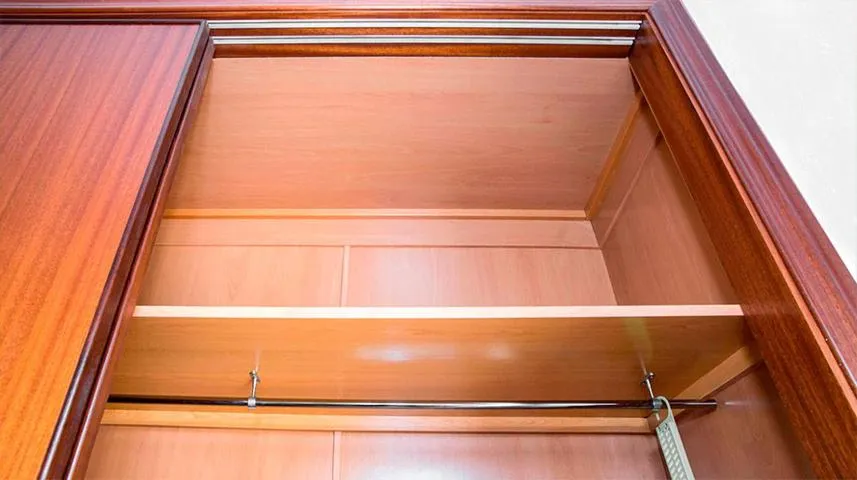 Decorative detail in Hotel Albero