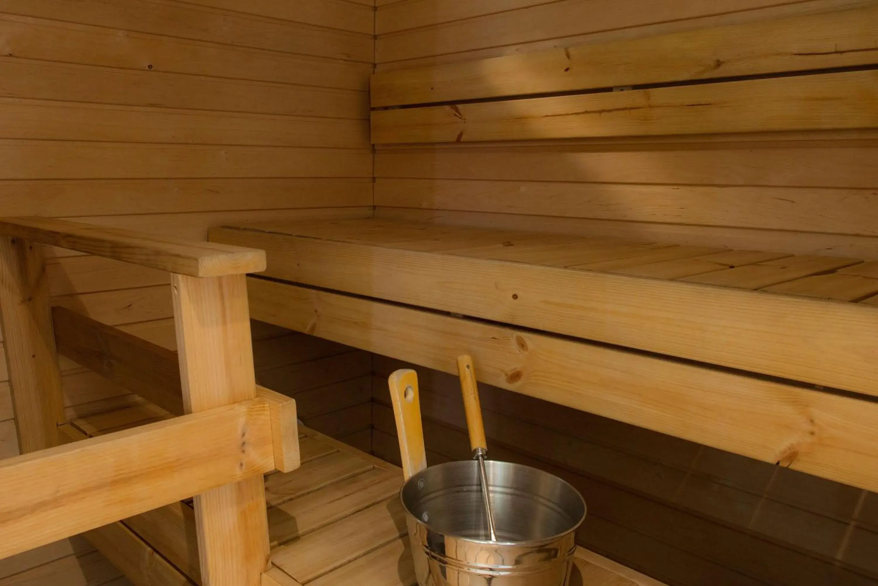 Bedroom in Scandic Polar Bedroom in Scandic Polar