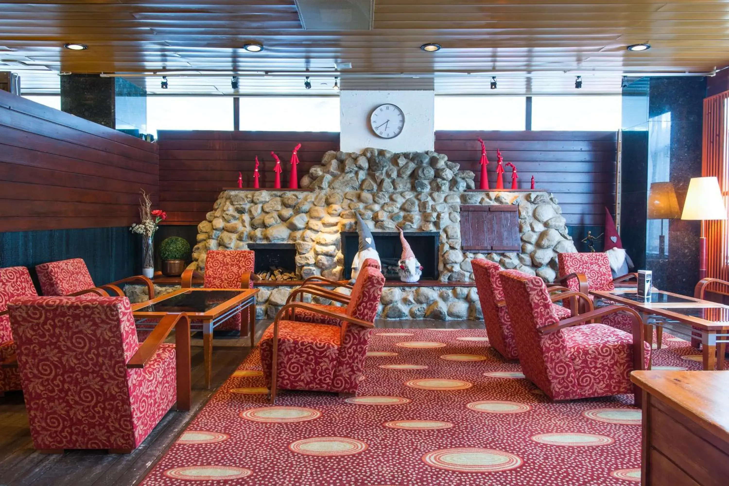 Lounge or bar in Scandic Polar Lounge or bar in Scandic Polar