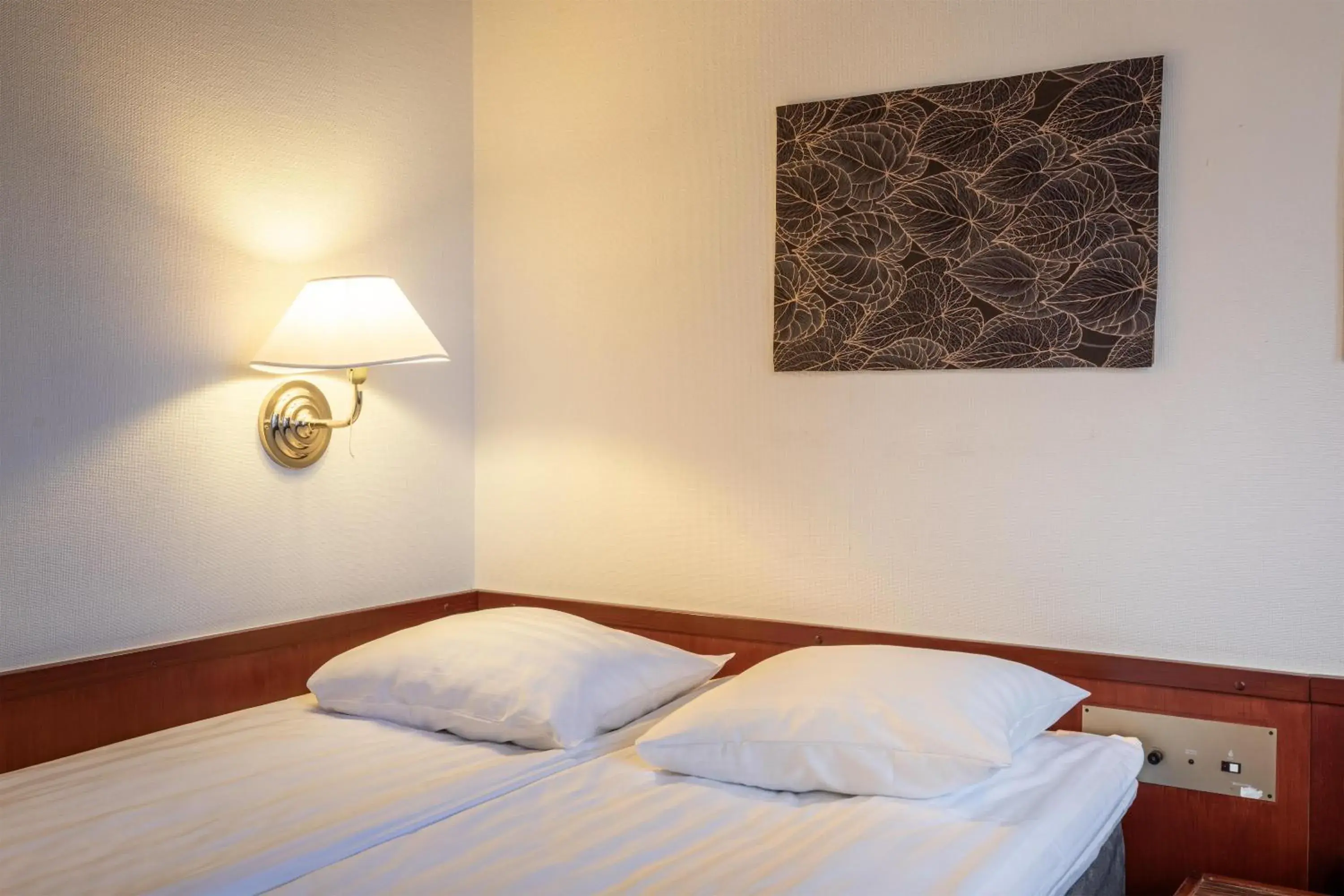 Bedroom, Bed in Scandic Polar Bedroom, Bed in Scandic Polar