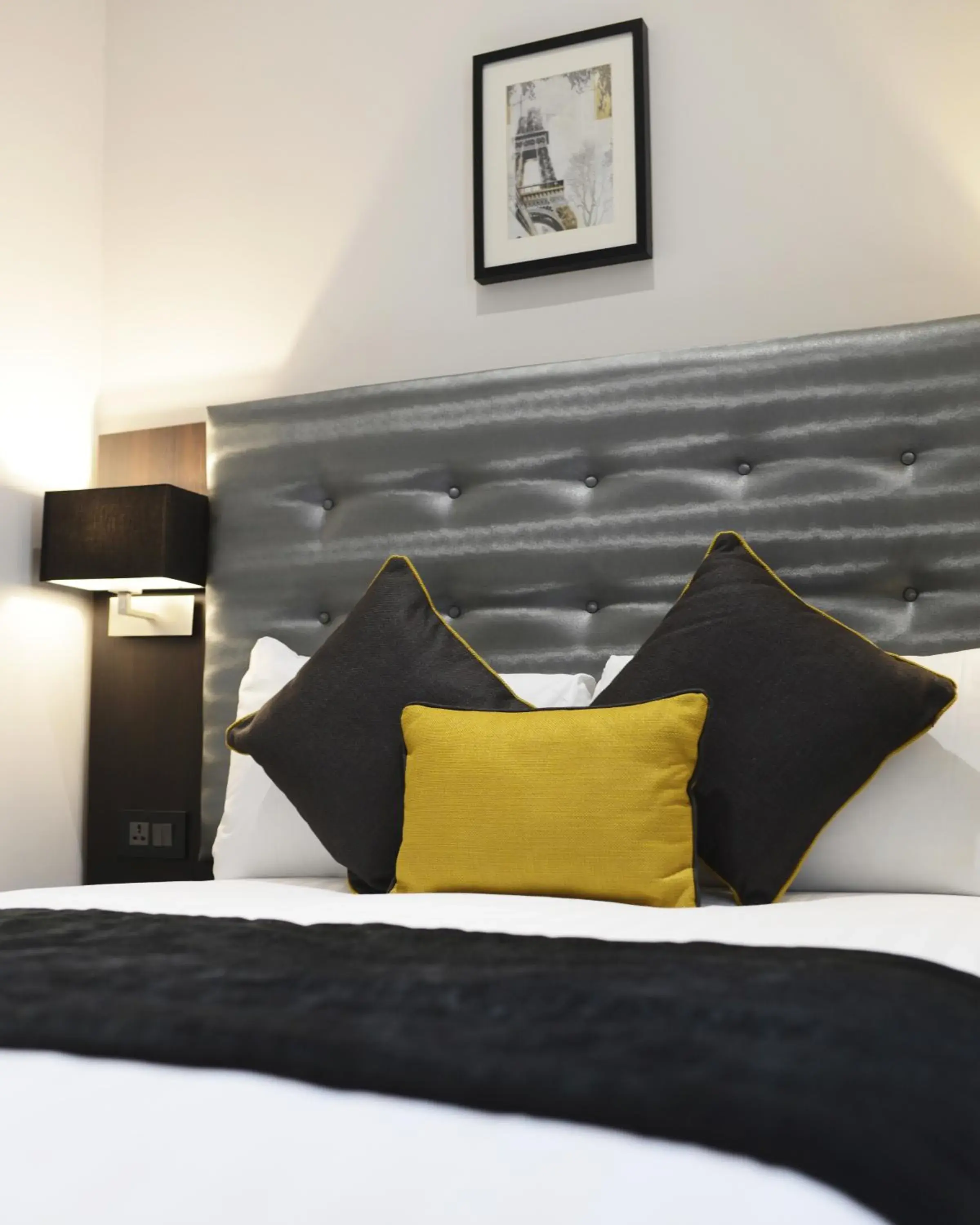 Bedroom, Bed in The 29 London Bedroom, Bed in The 29 London