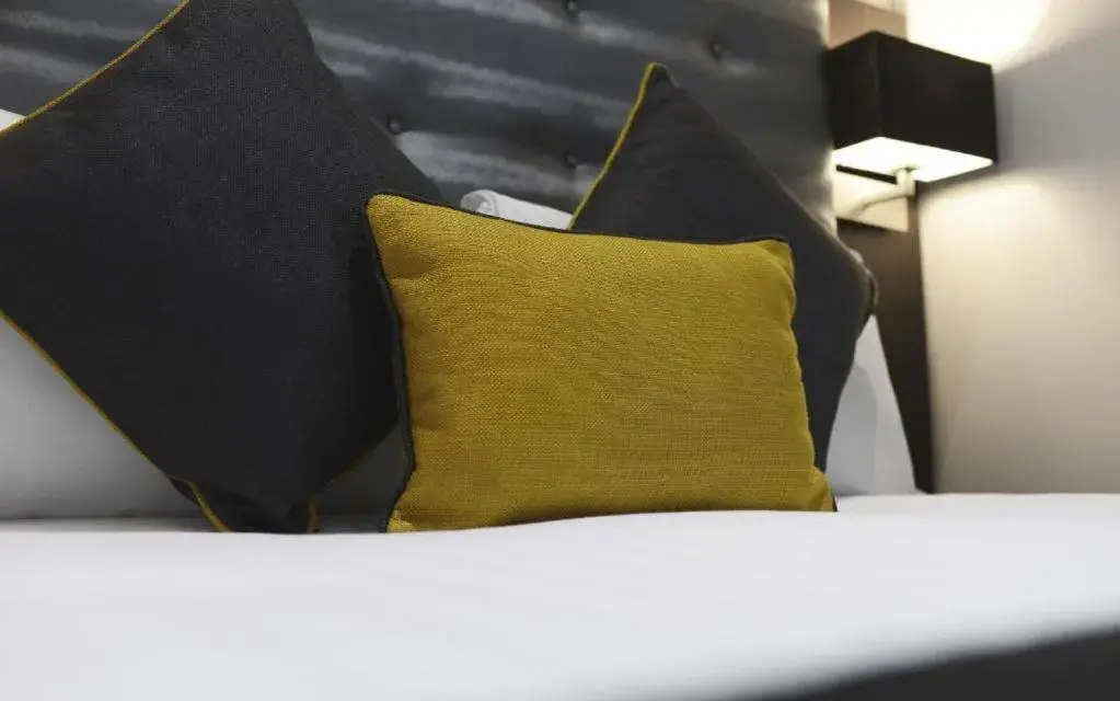 Bed in The 29 London Bed in The 29 London