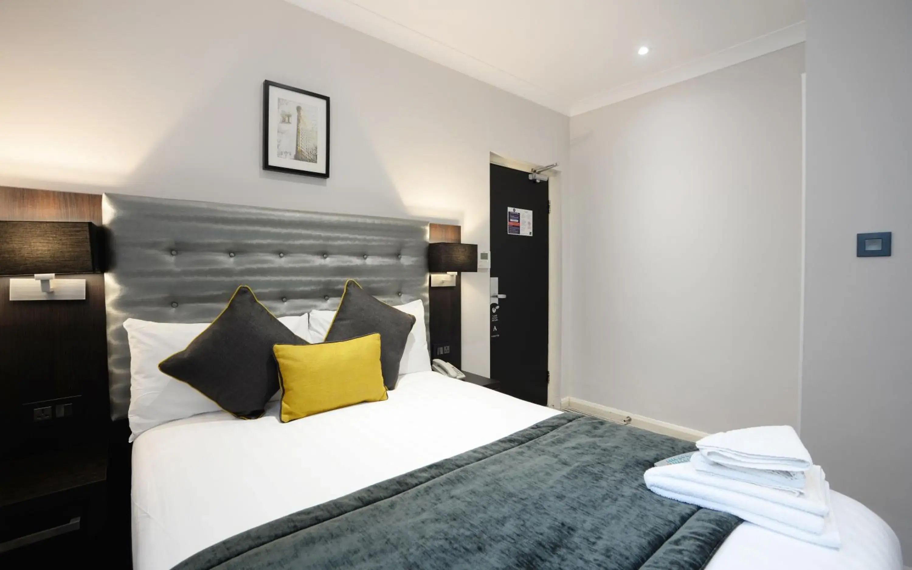 Bedroom, Bed in The 29 London Bedroom, Bed in The 29 London