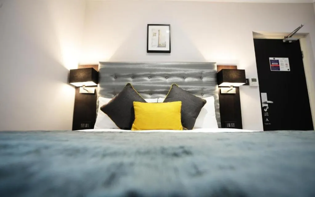 Bed in The 29 London