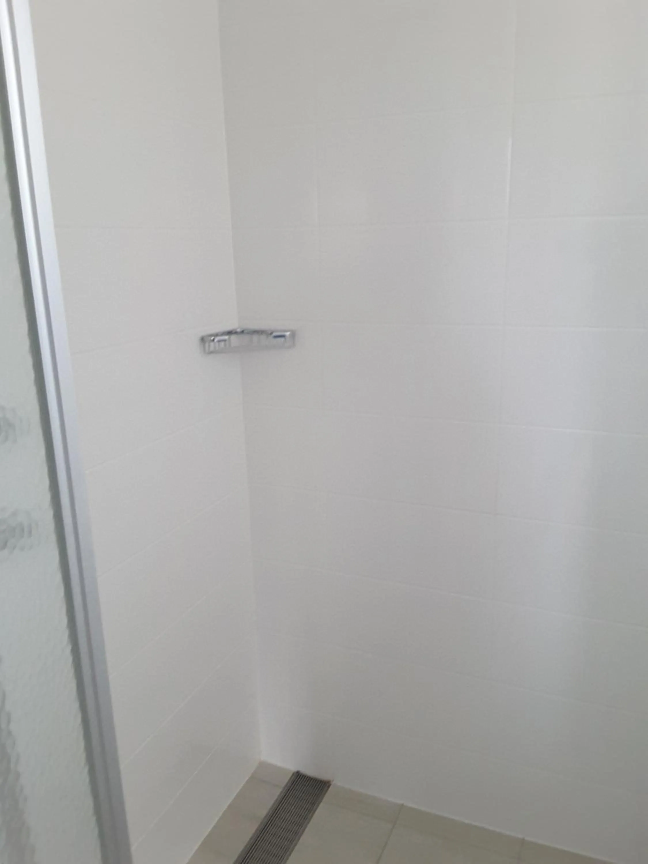 Shower in Horrocks Beach Caravan Park