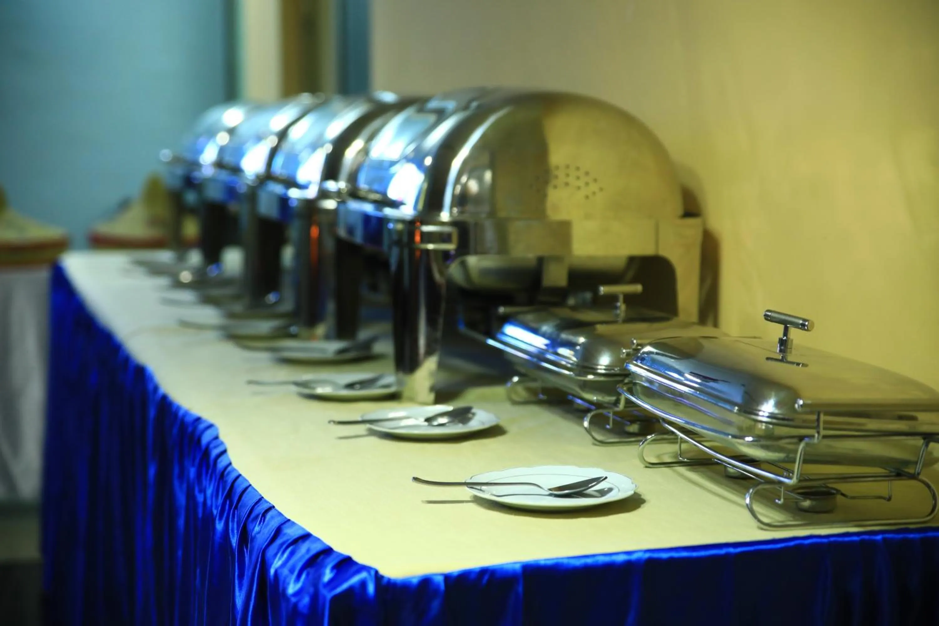 Breakfast in Lakemark Hotel and Tour Service Bahir Dar