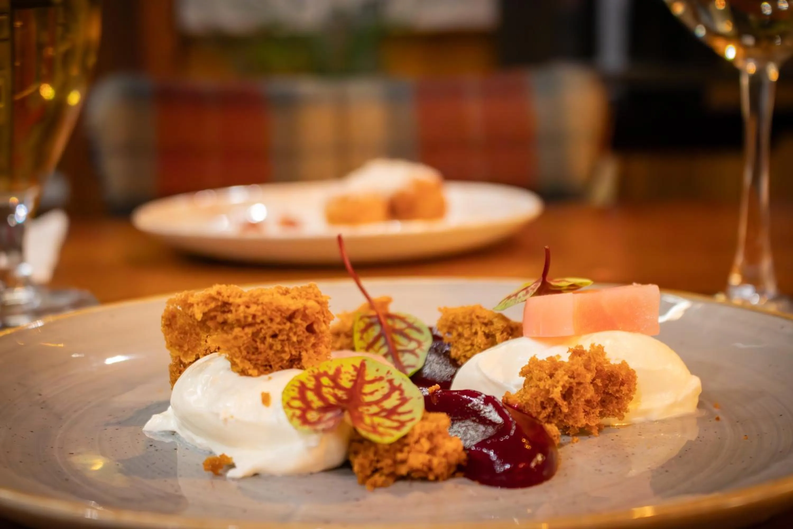 Food in The Loans Inn