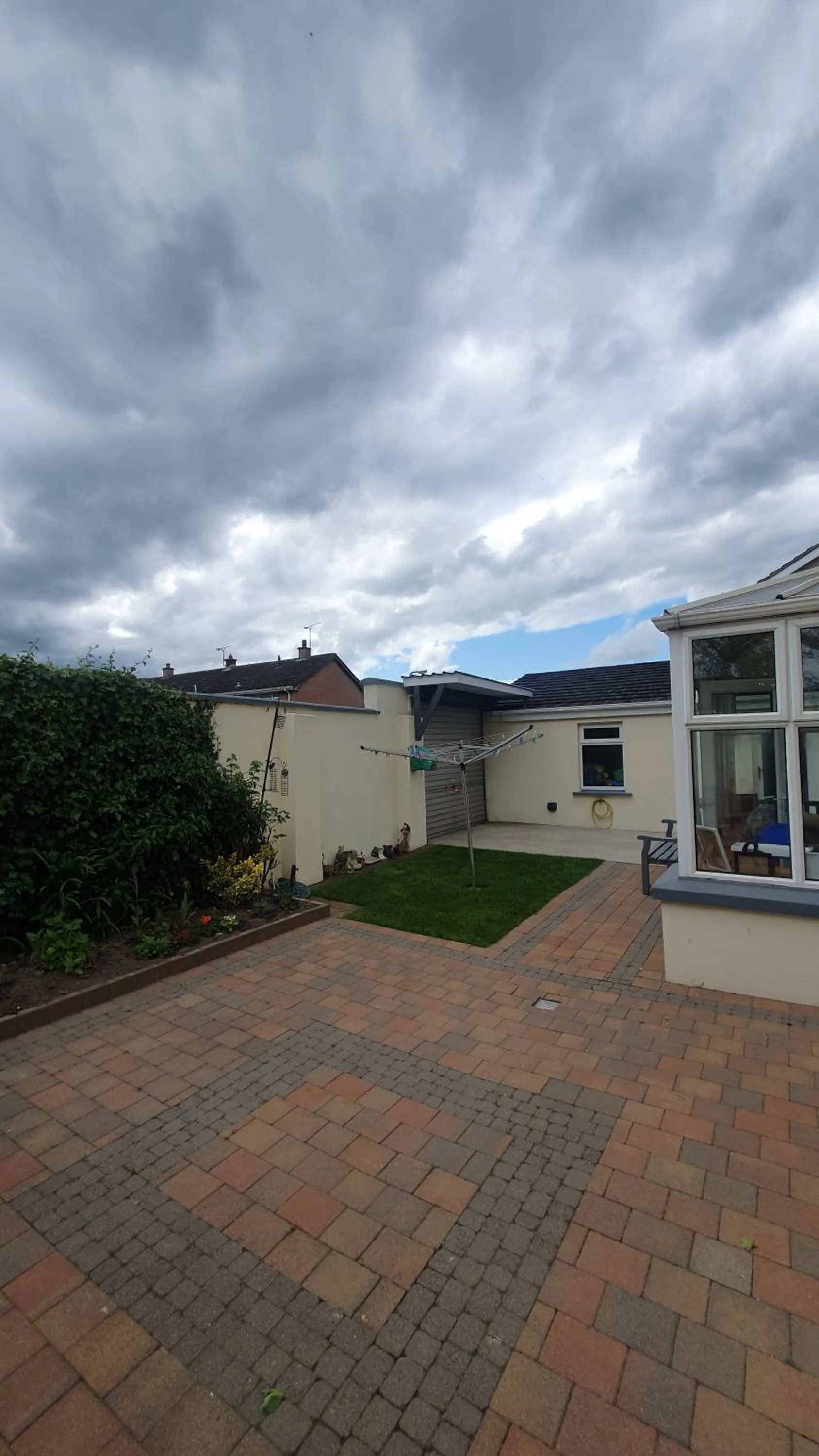 Property building in Rose Park House