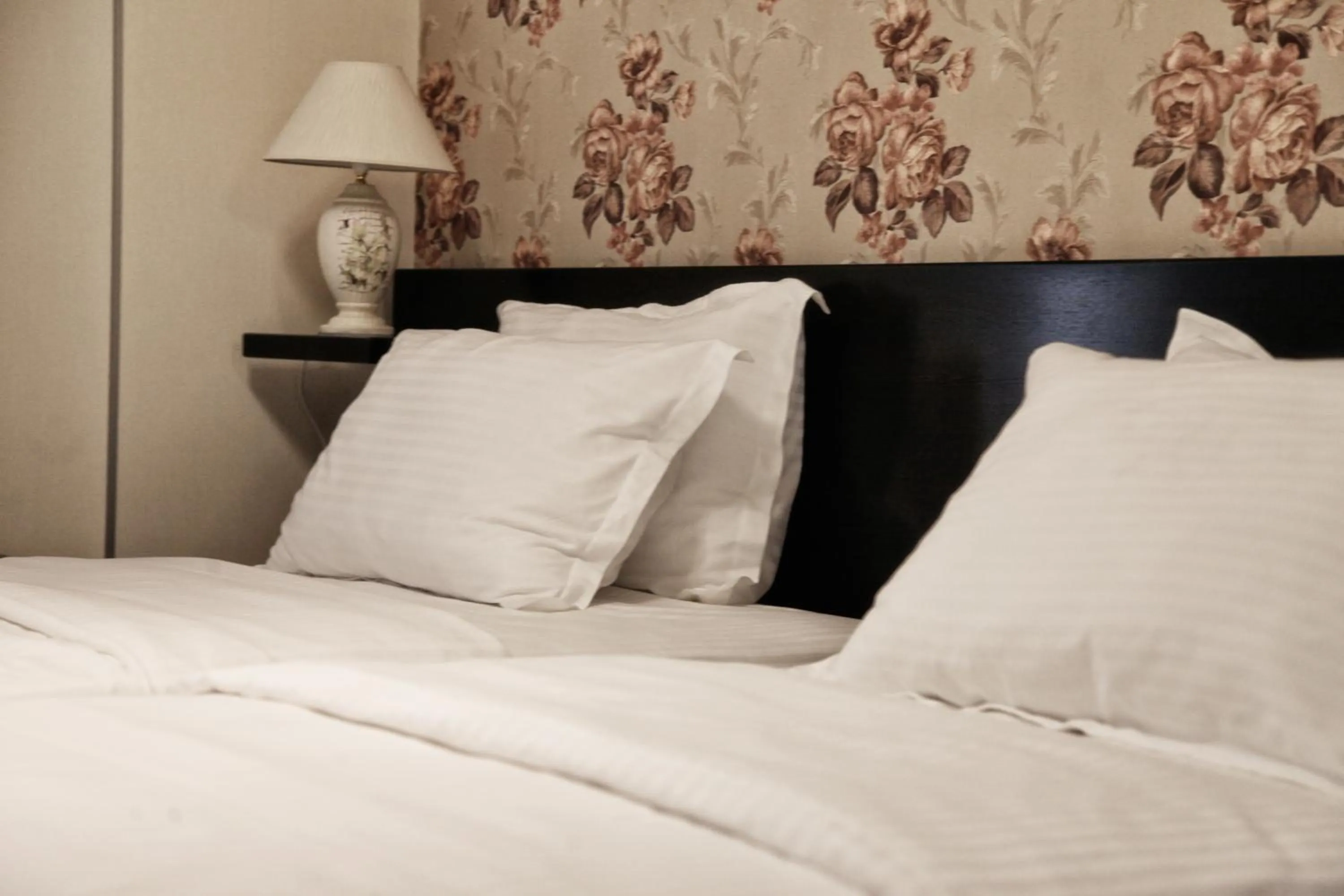 Bedroom, Bed in Hotel Four Brothers